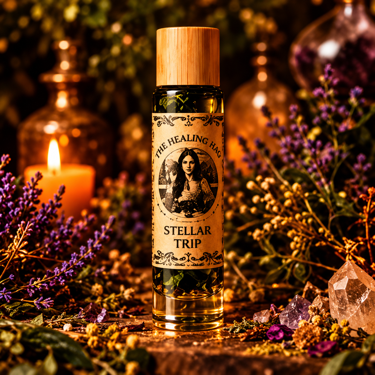 STELLAR TRIP OIL