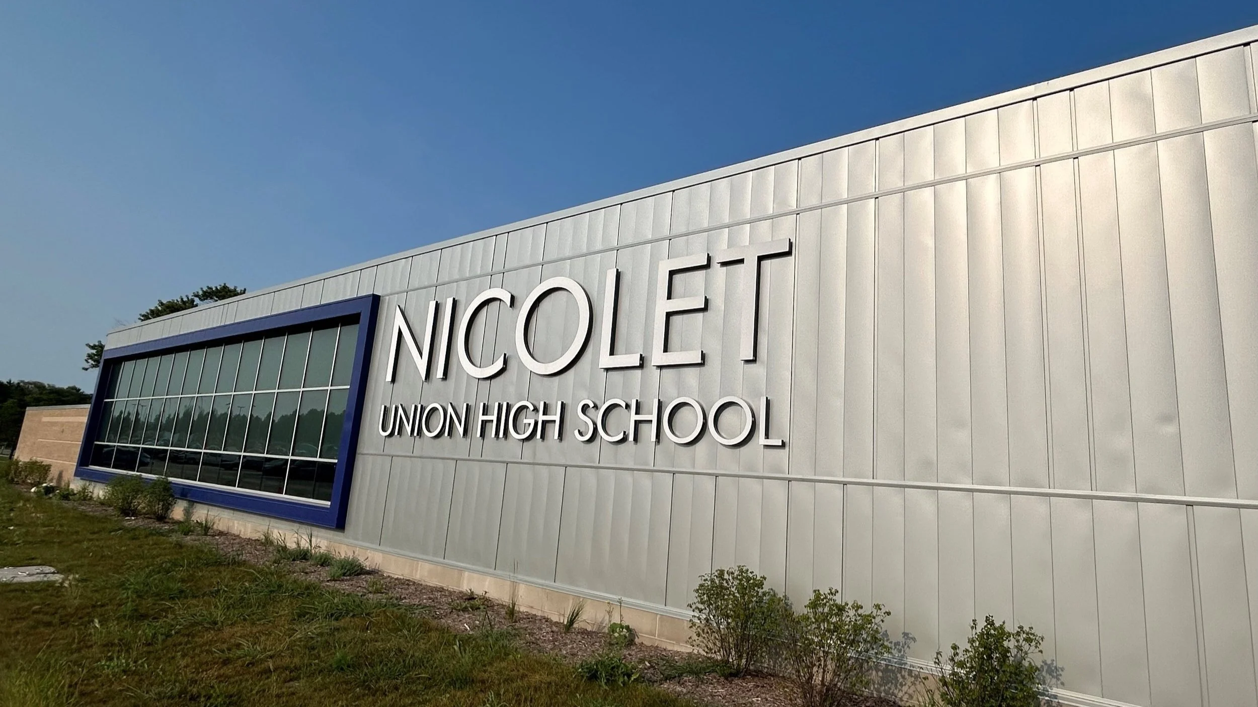 Nicolet Union High School