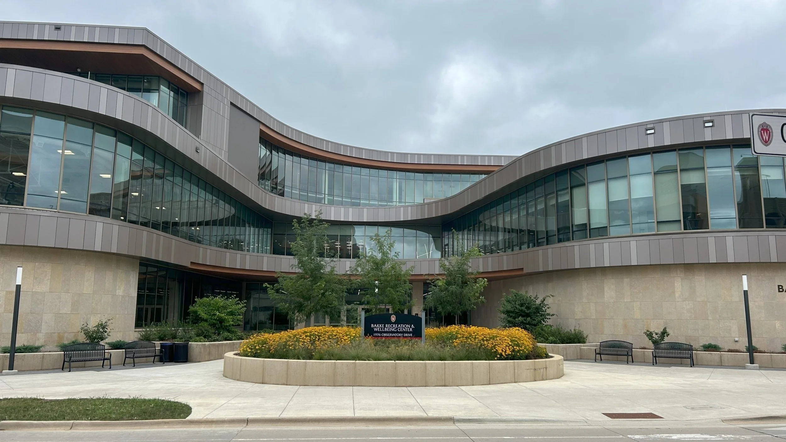 UW Madison Gymnasium & Natatorium