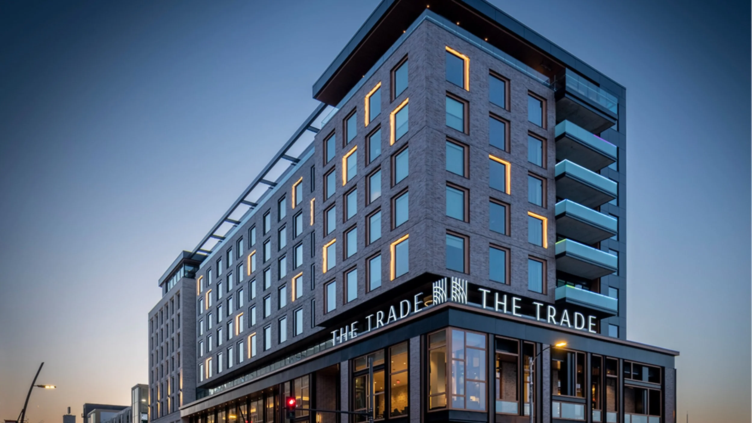 The Trade Hotel