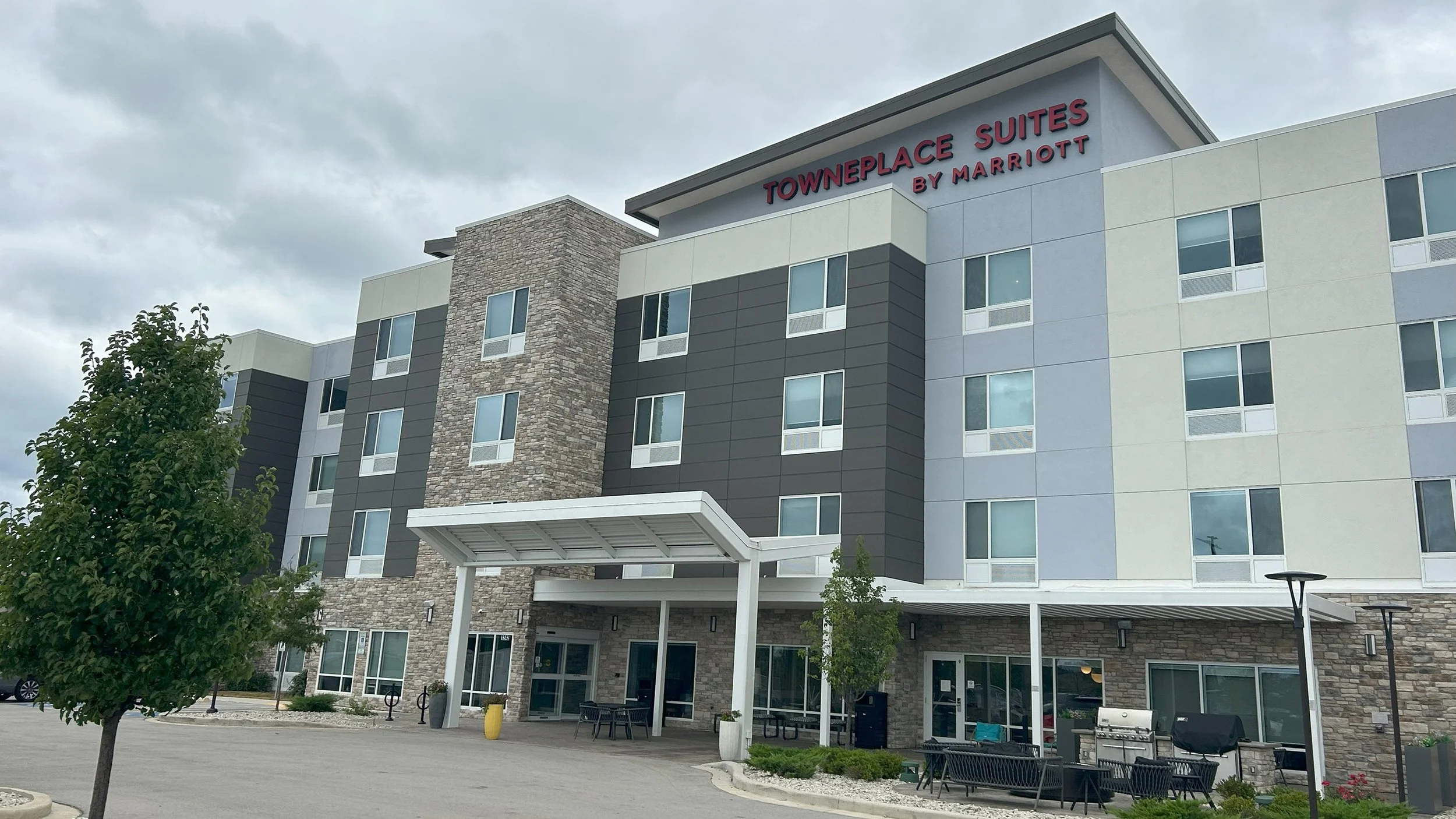 Townplace Suites by Marriott