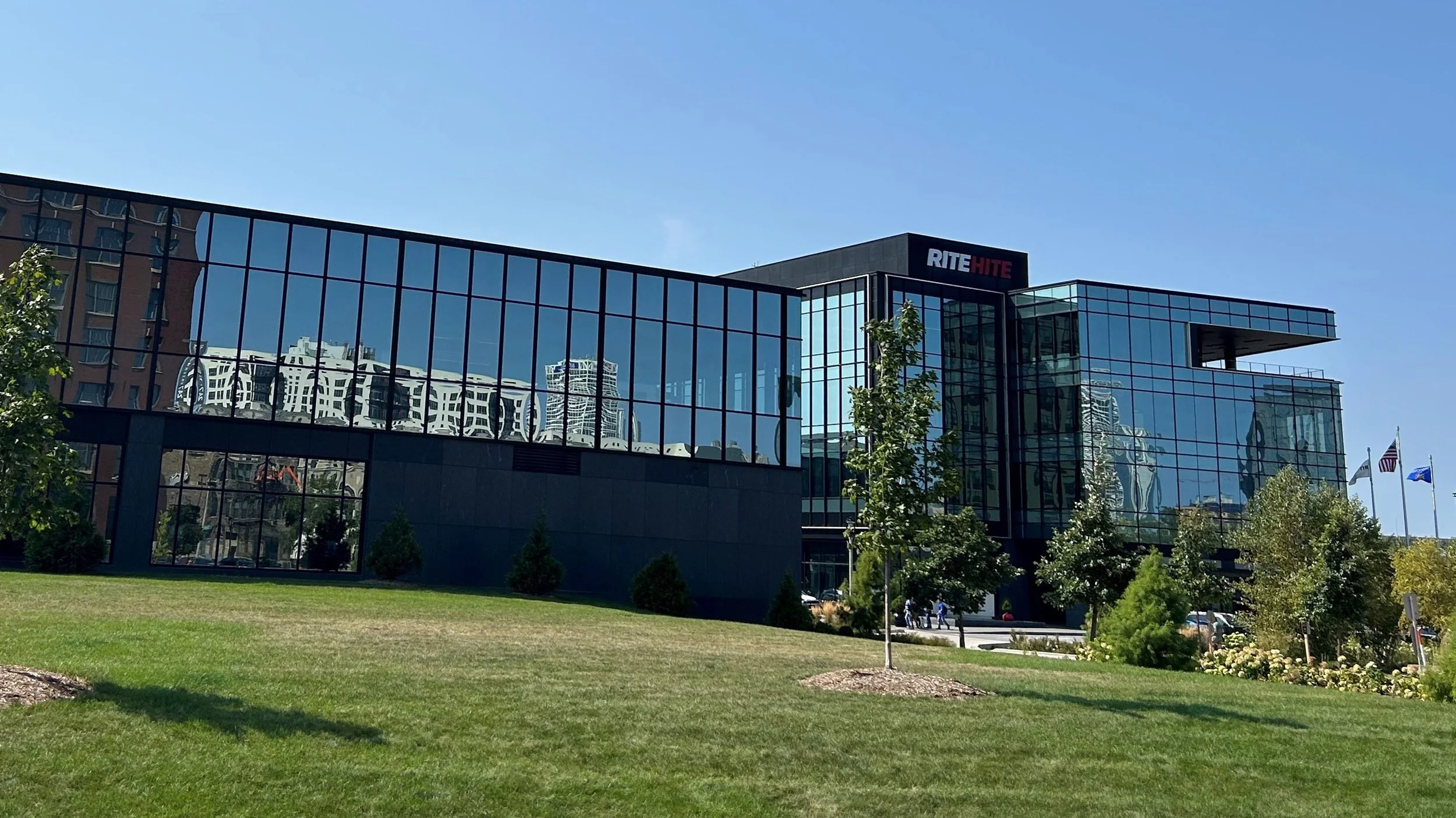 Rite Hite Headquarters