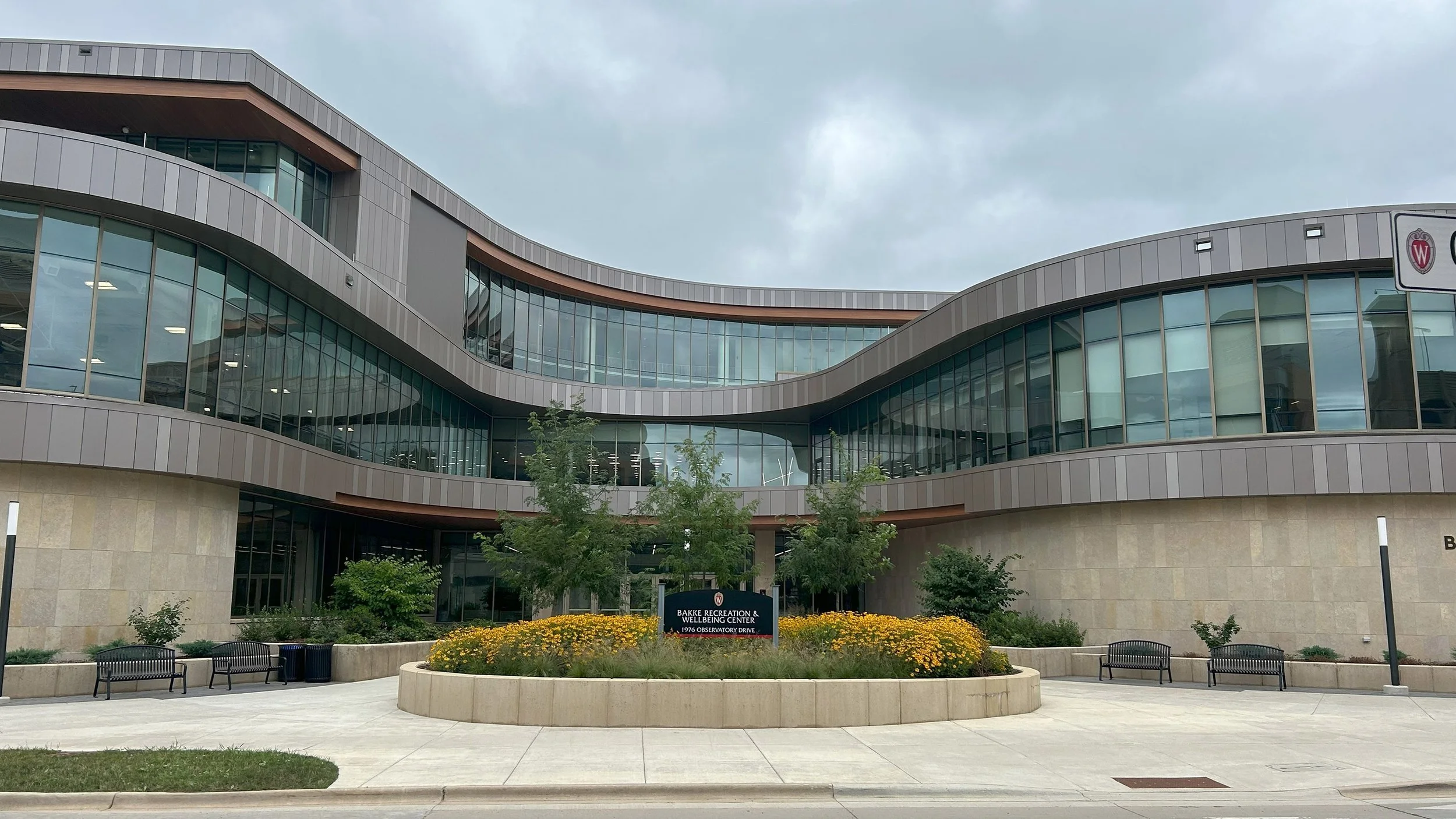 UW Madison Gymnasium & Natatorium