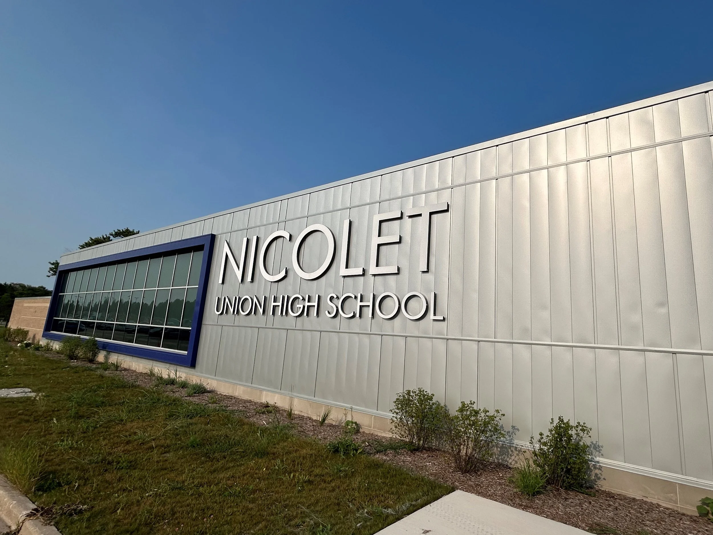 Image of Nicolet Union High School