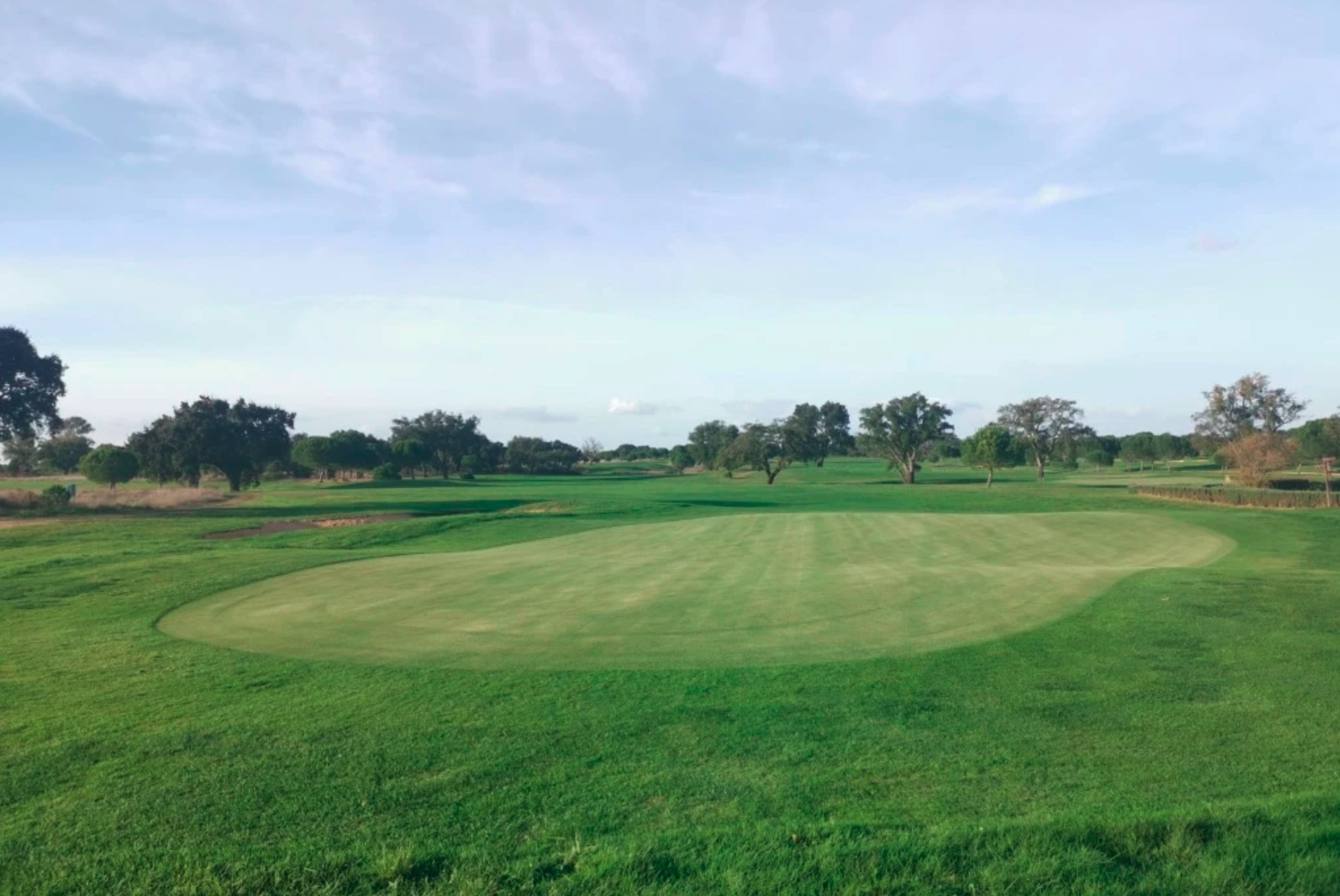 Santo Estêvão Golf Club