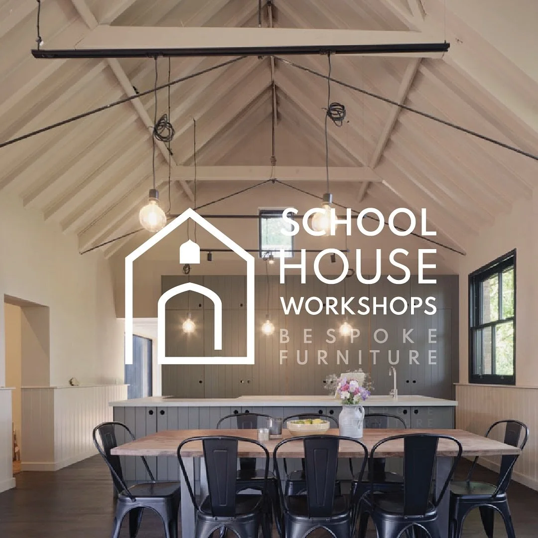 Bespoke V Groove kitchen
We were delighted to work with architects Clare & Gareth, along with their friends L&J to create the kitchen for their beautiful Suffolk retreat. 
Originally a church hall on the Helmingham Estate, under their watch