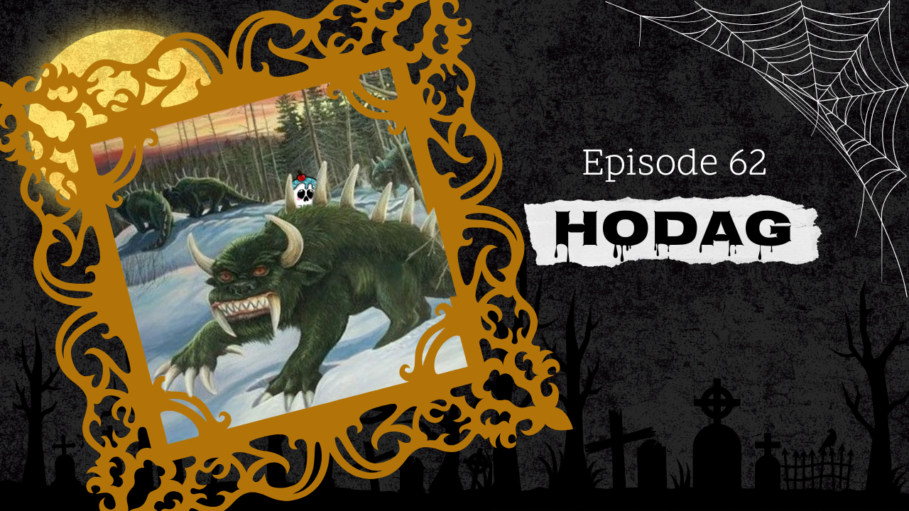 62: Hodag
