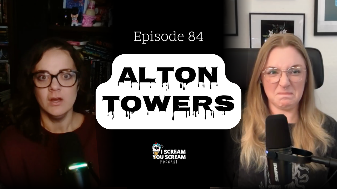 84: Alton Towers