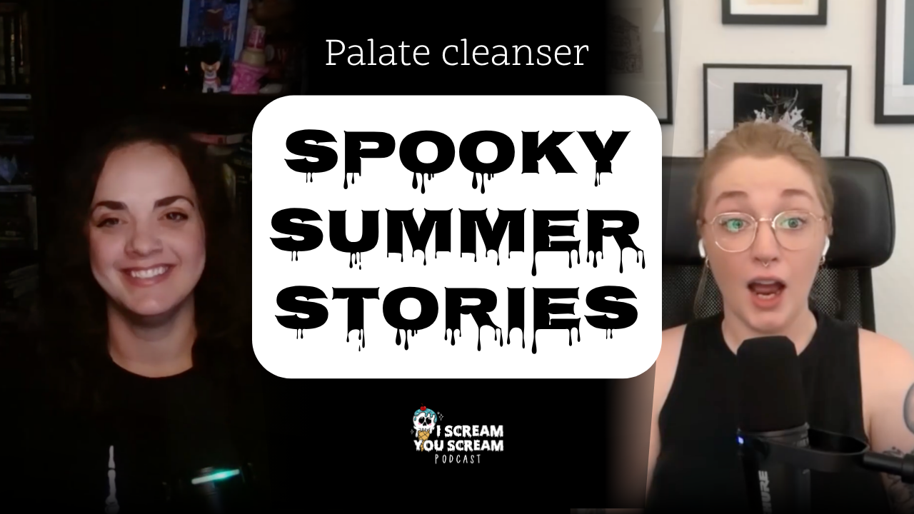 Spooky Summer Stories