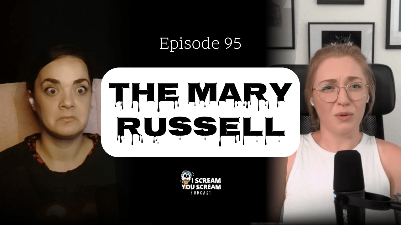 95: The Mary Russell
