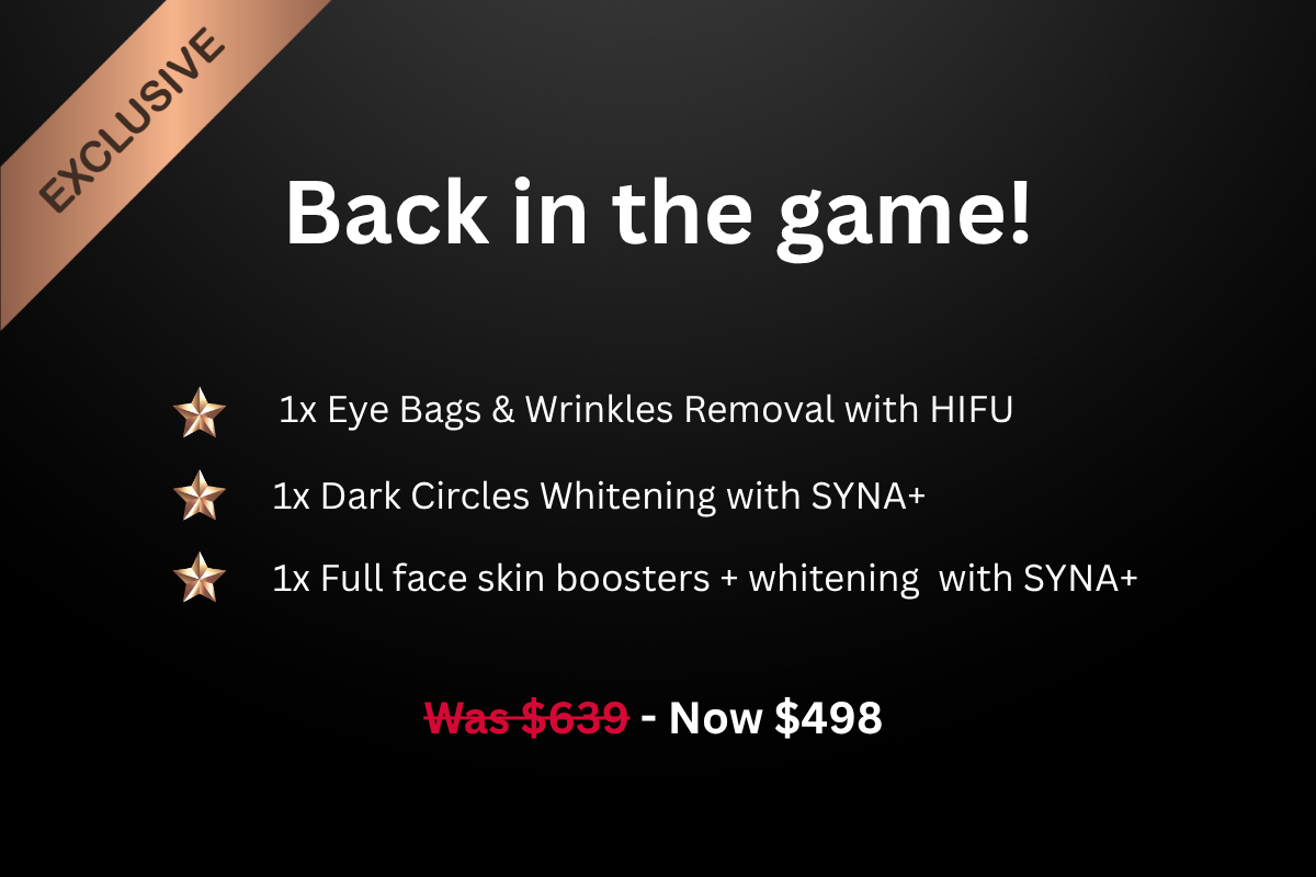 Korean Skin Treatments for man in Melbourne, only at Skin Xclusive.