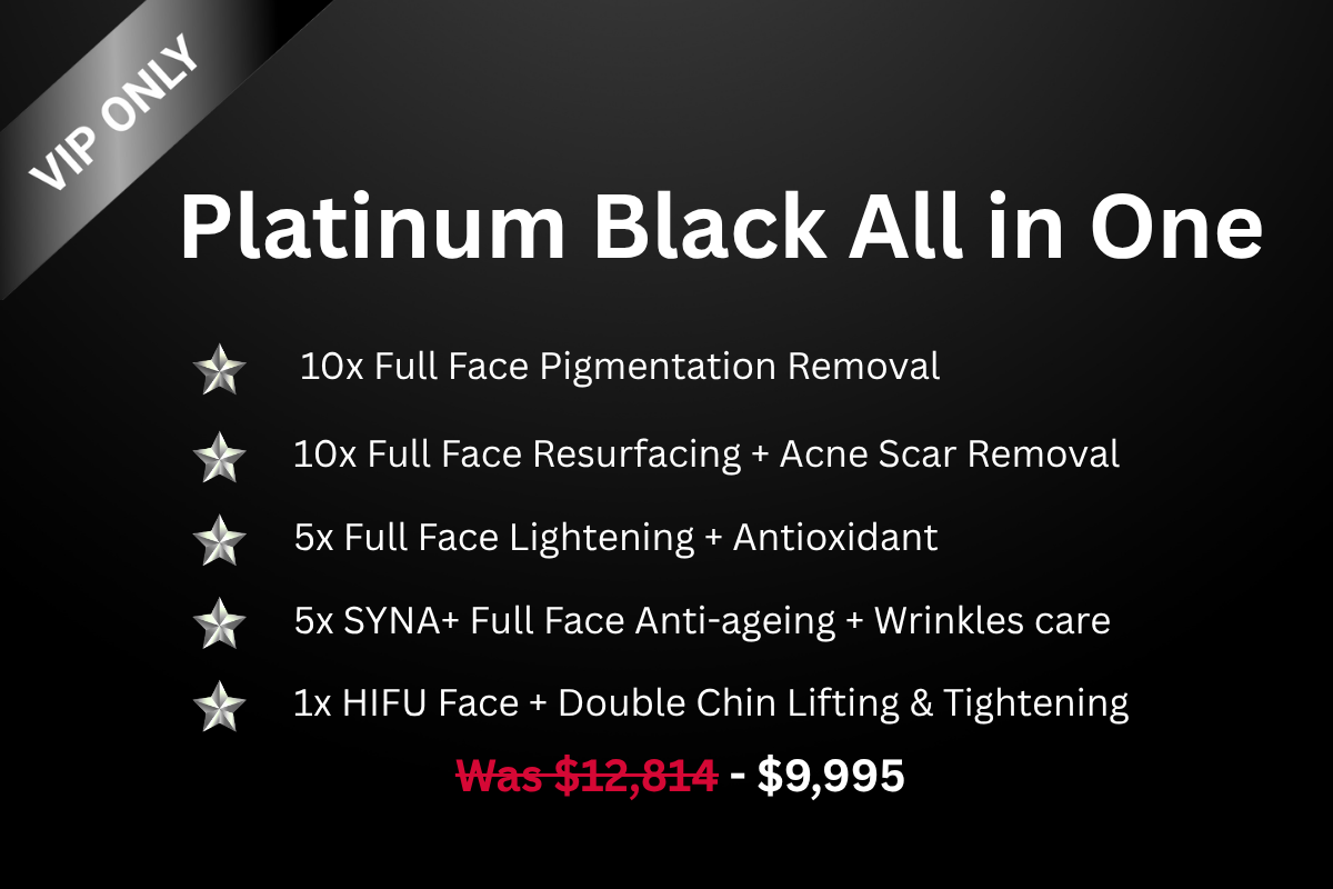 Premium Korean Skin Treatments For Man, only at Skin Xclusive, The best Skin Care Clinic In Melbourne