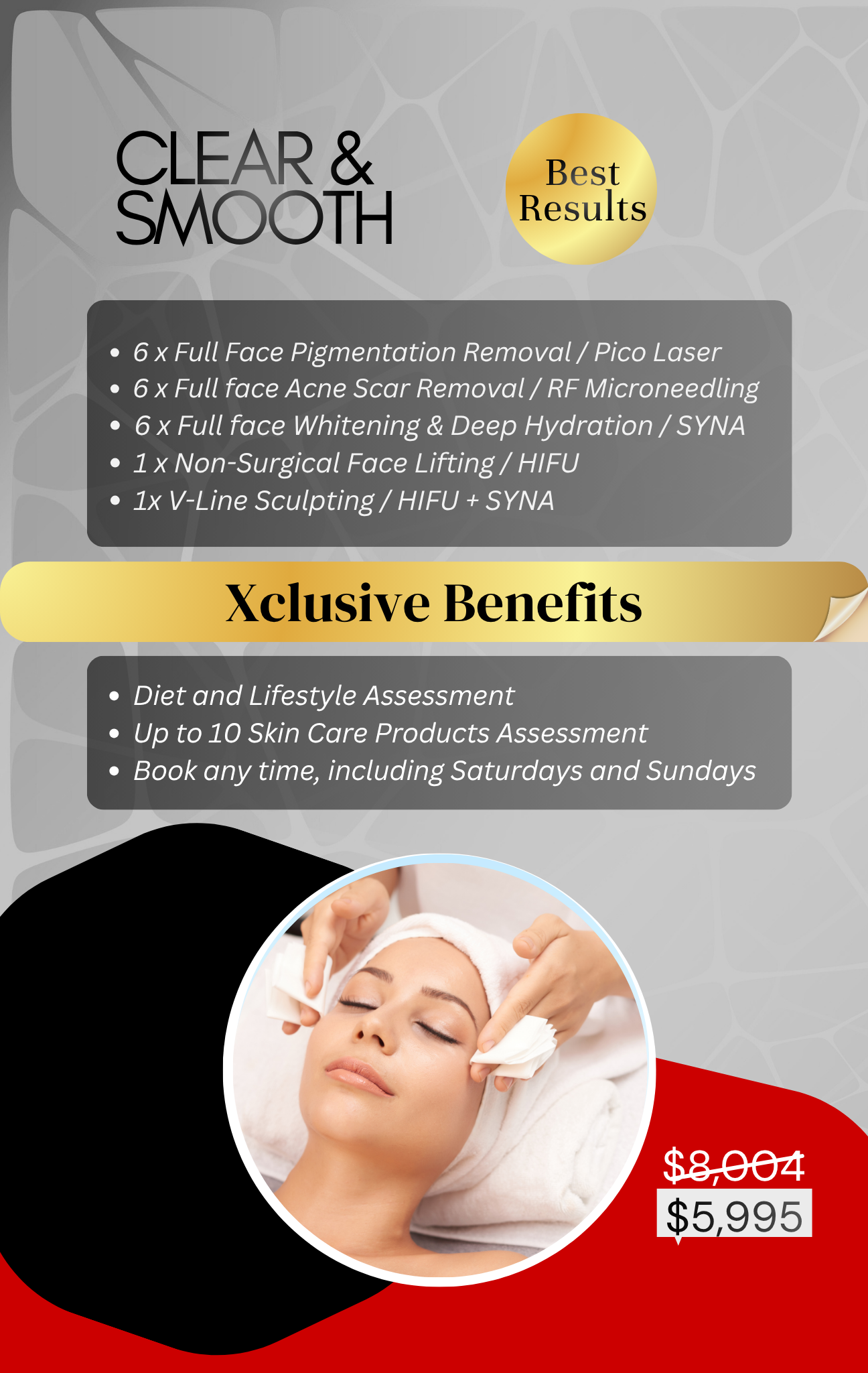High end Korean skin treatments in Melbourne, only at Skin Xclusive