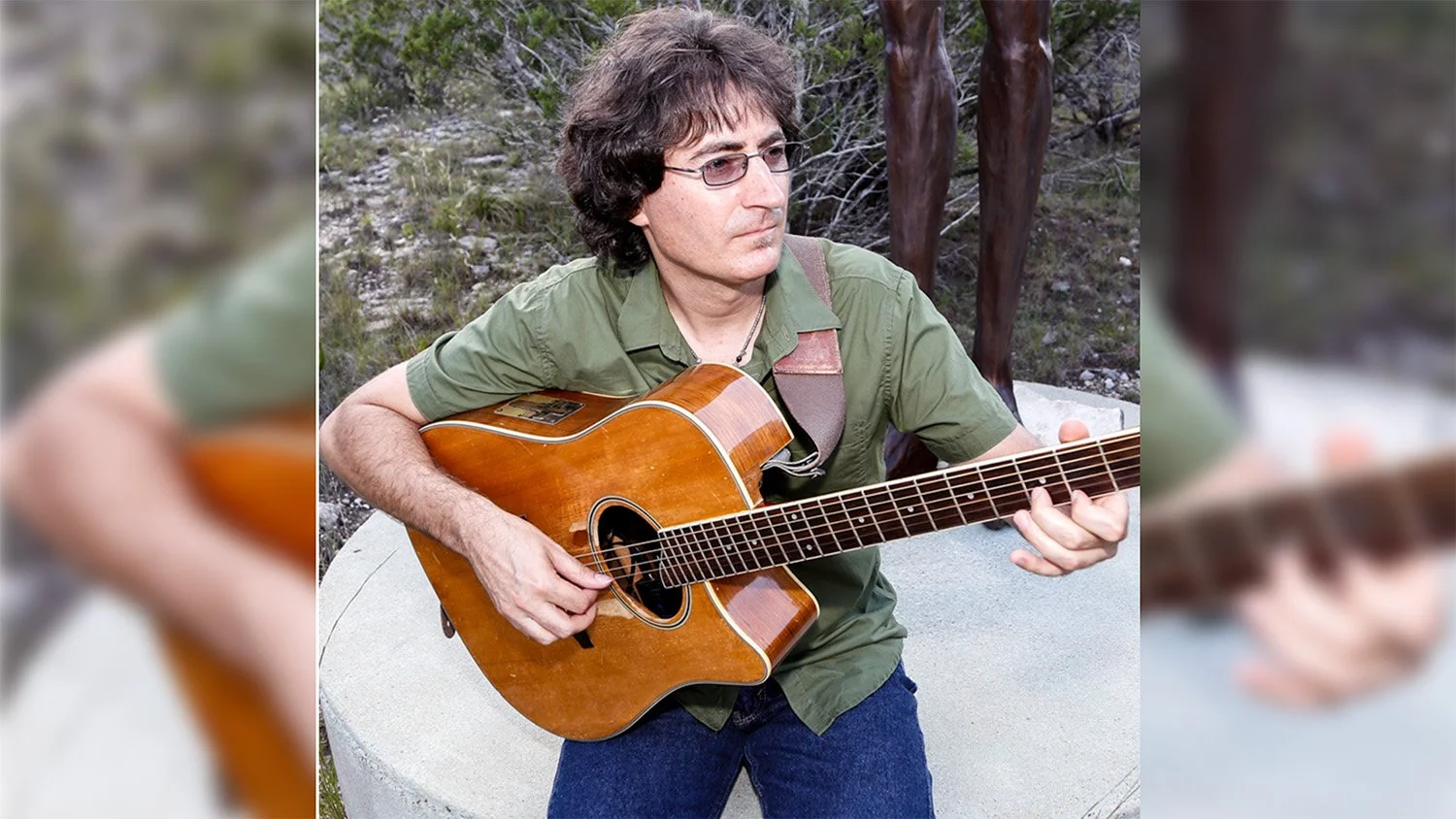 Live Music with Paul Finley