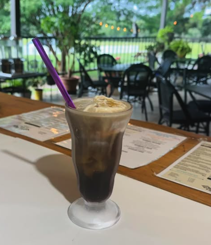 Now Pouring: Root Beer Floats Made with Our Own Small-Batch Root Beer!