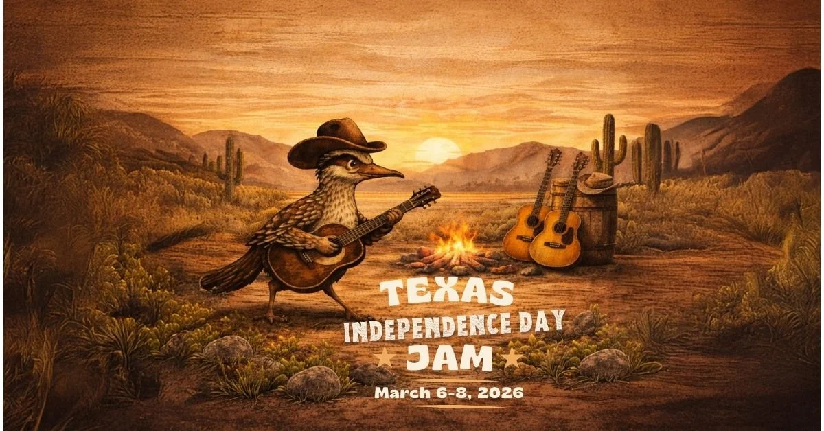 Texas Independence Jam 