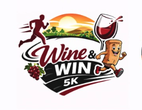 Run, Walk &amp; Wine at Rising Sun Vineyard