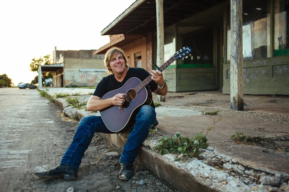 Red Dirt Concert Summer Series featuring Jack Ingram