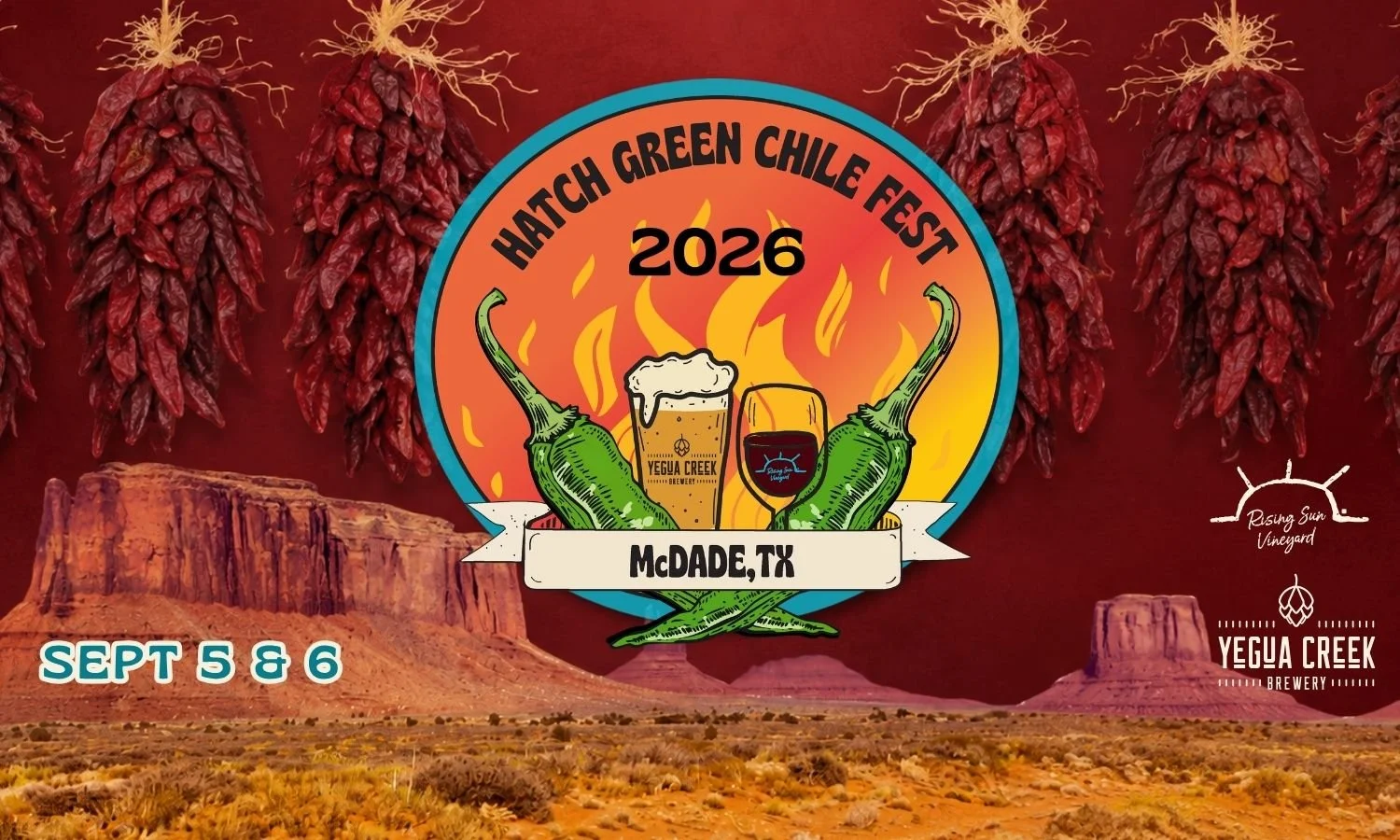 Hatch Green Chile Festival
