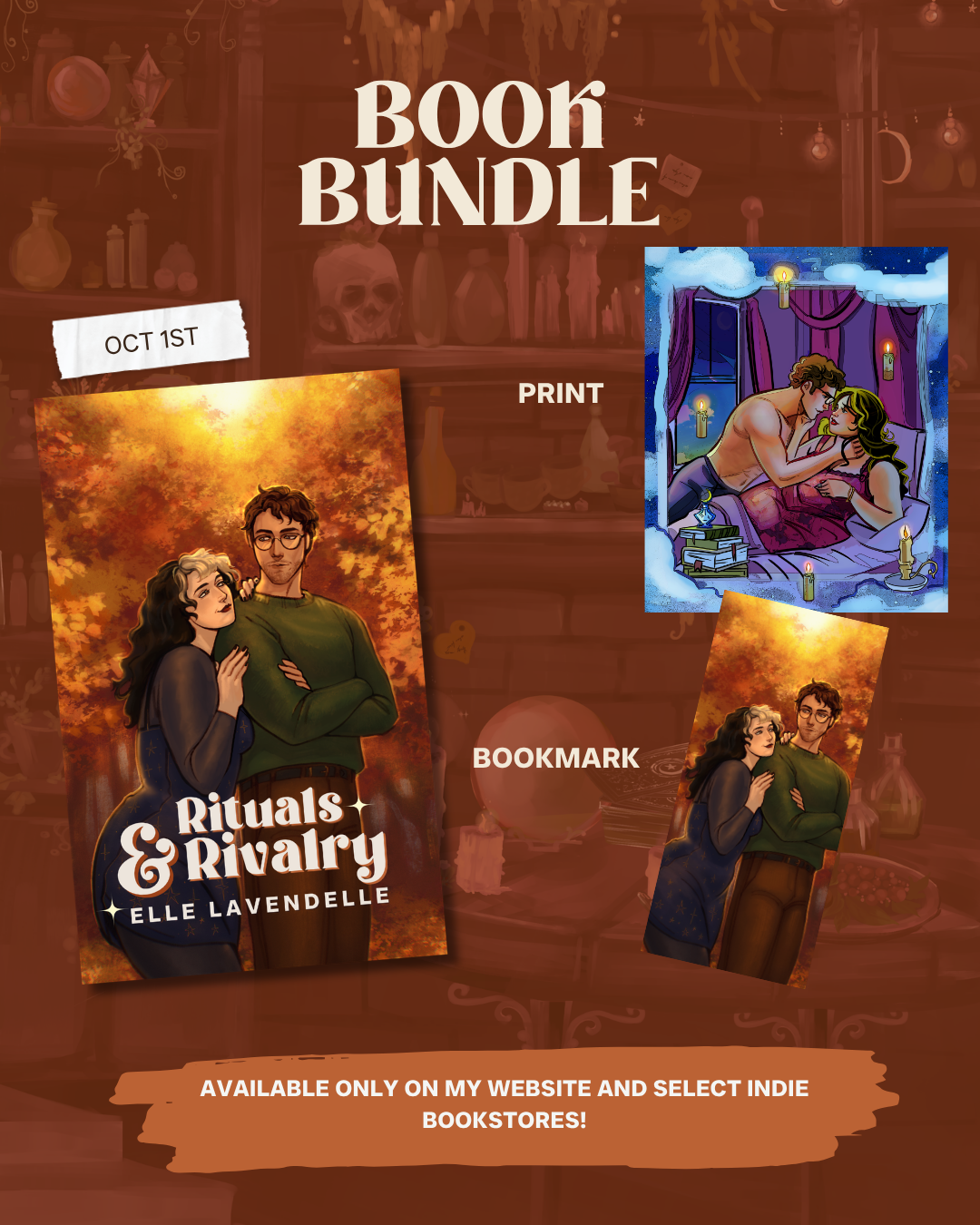 Rituals & Rivalry (PREORDER)