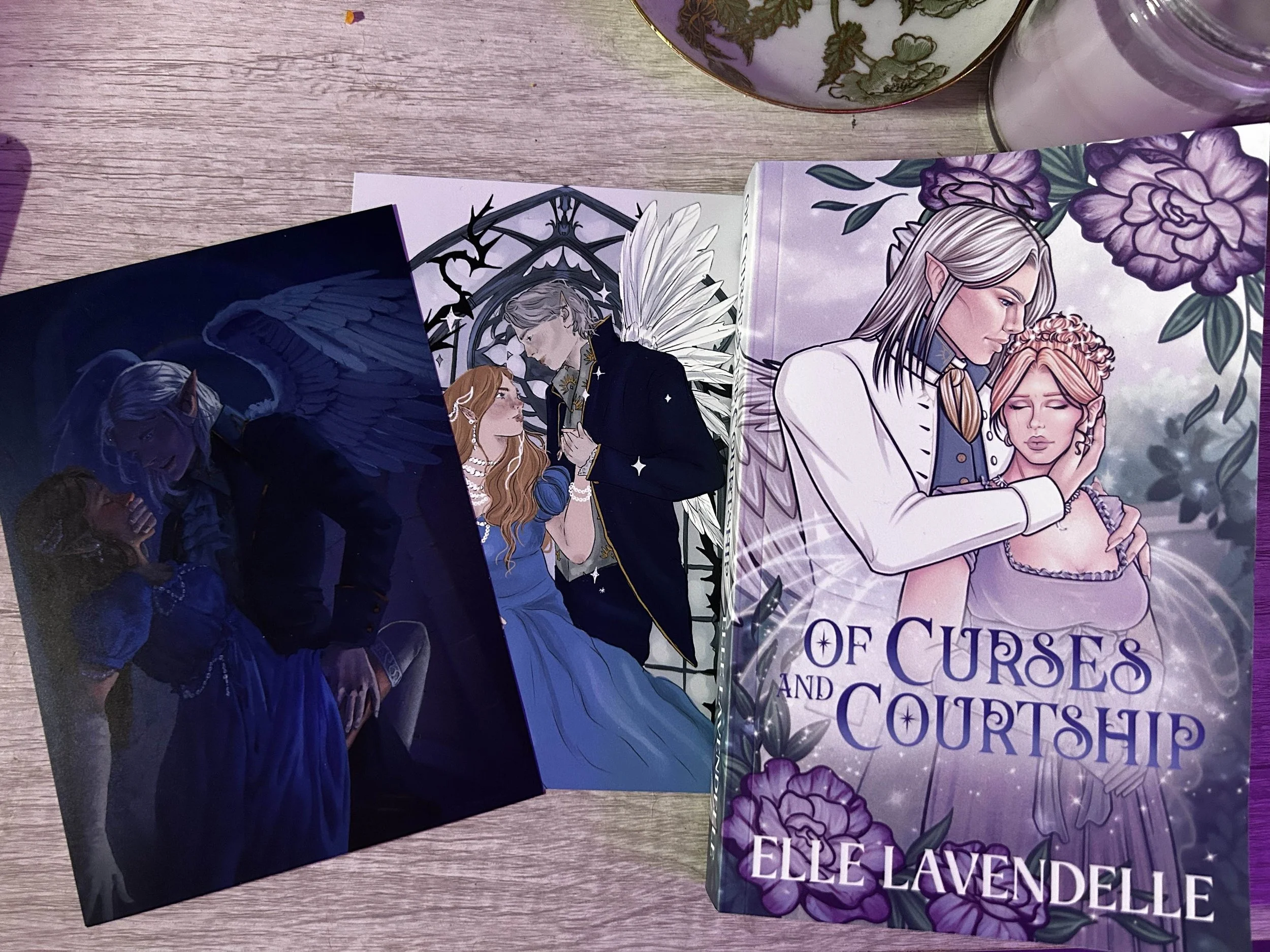 Of Curses & Courtship (PREORDER)