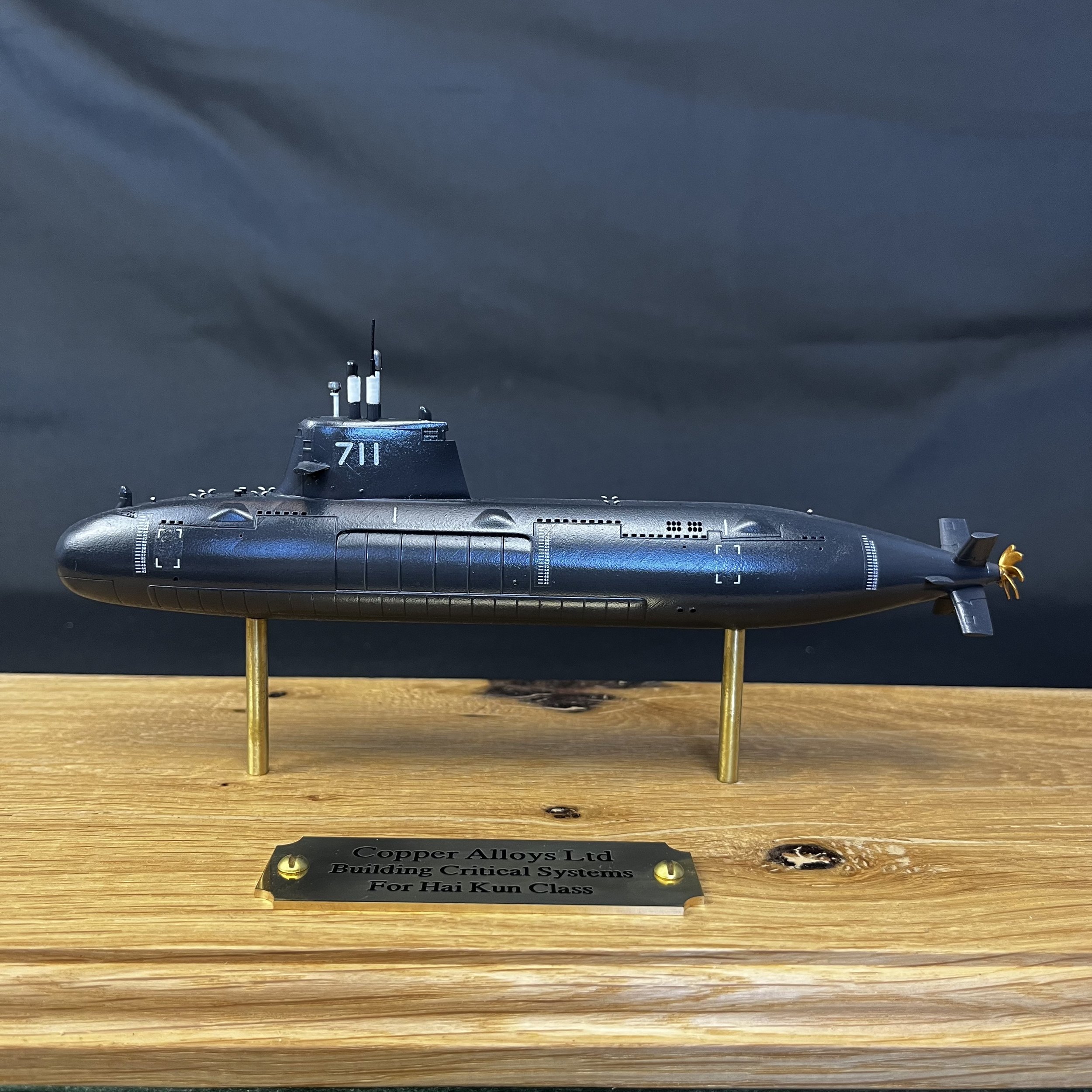 Hai Kun Class Submarine