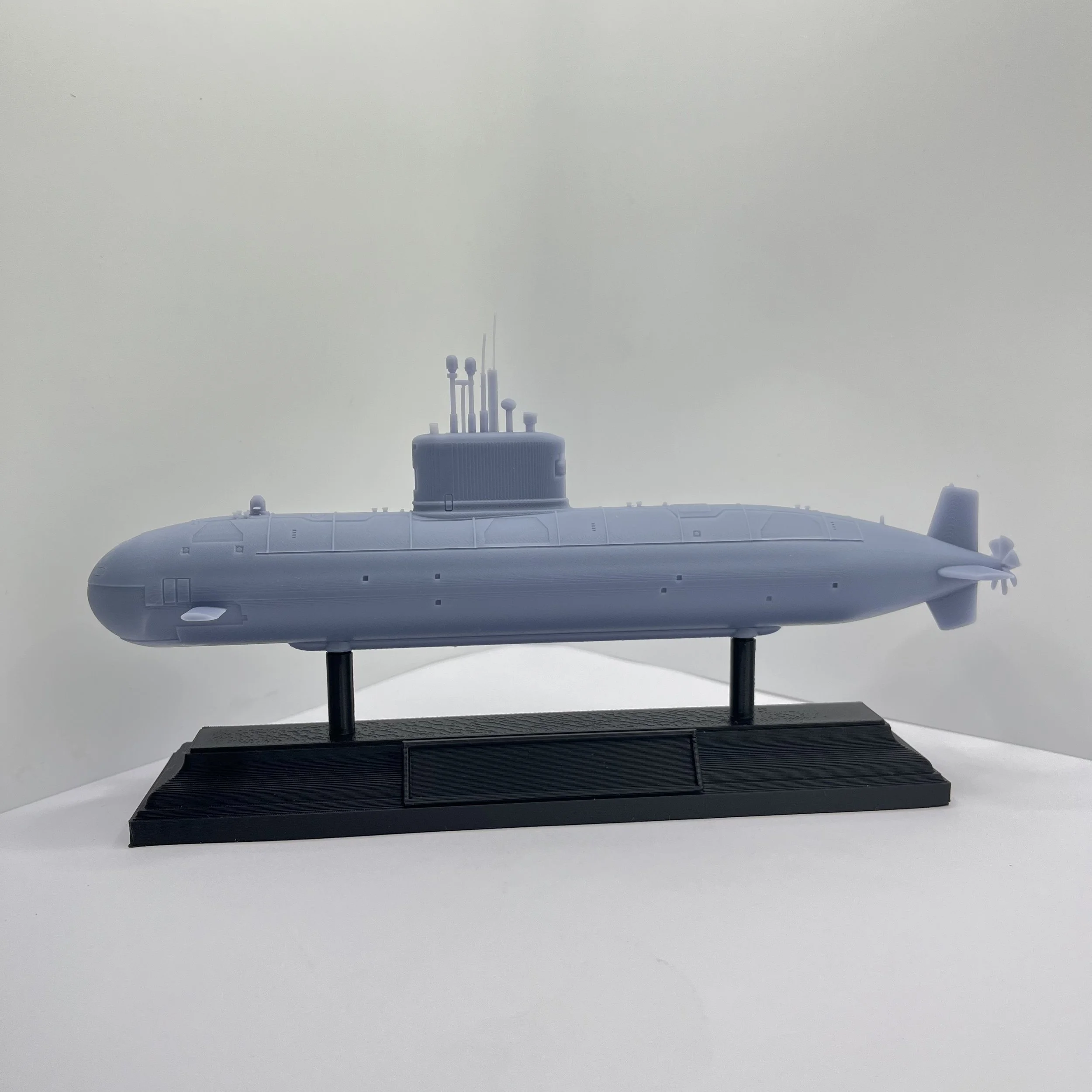 Upholder Submarine Model Kit