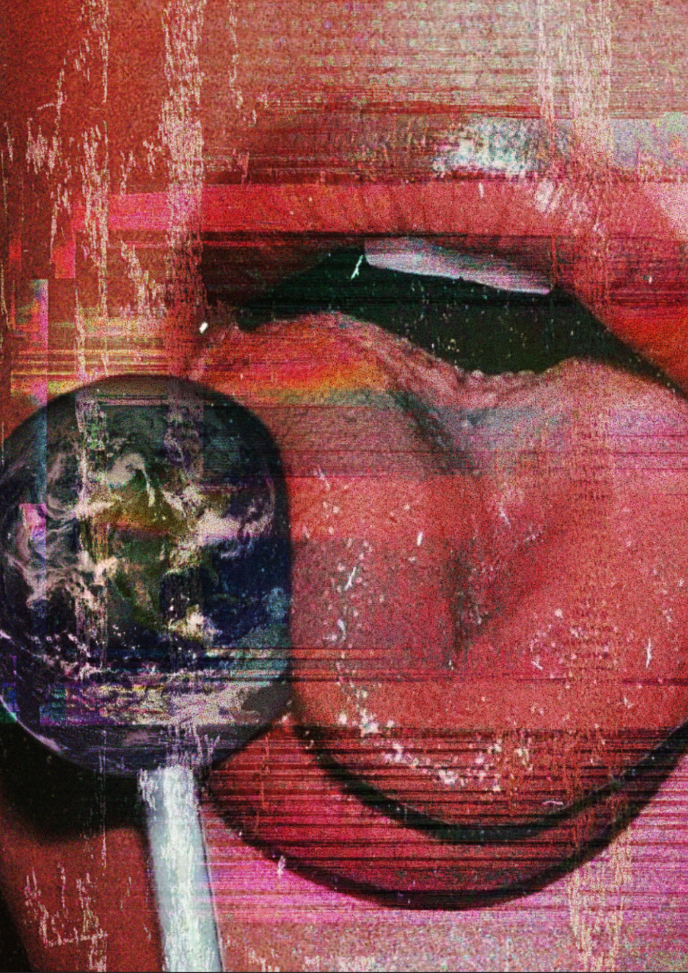 world feels chaotic emotional reflection