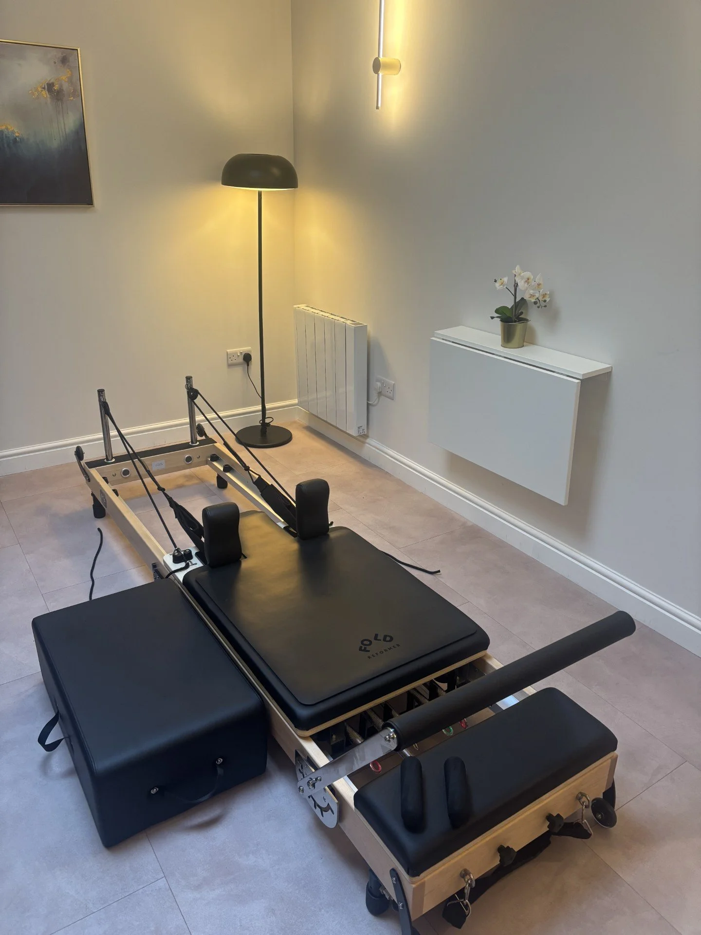 1-1 REFORMER PILATES
