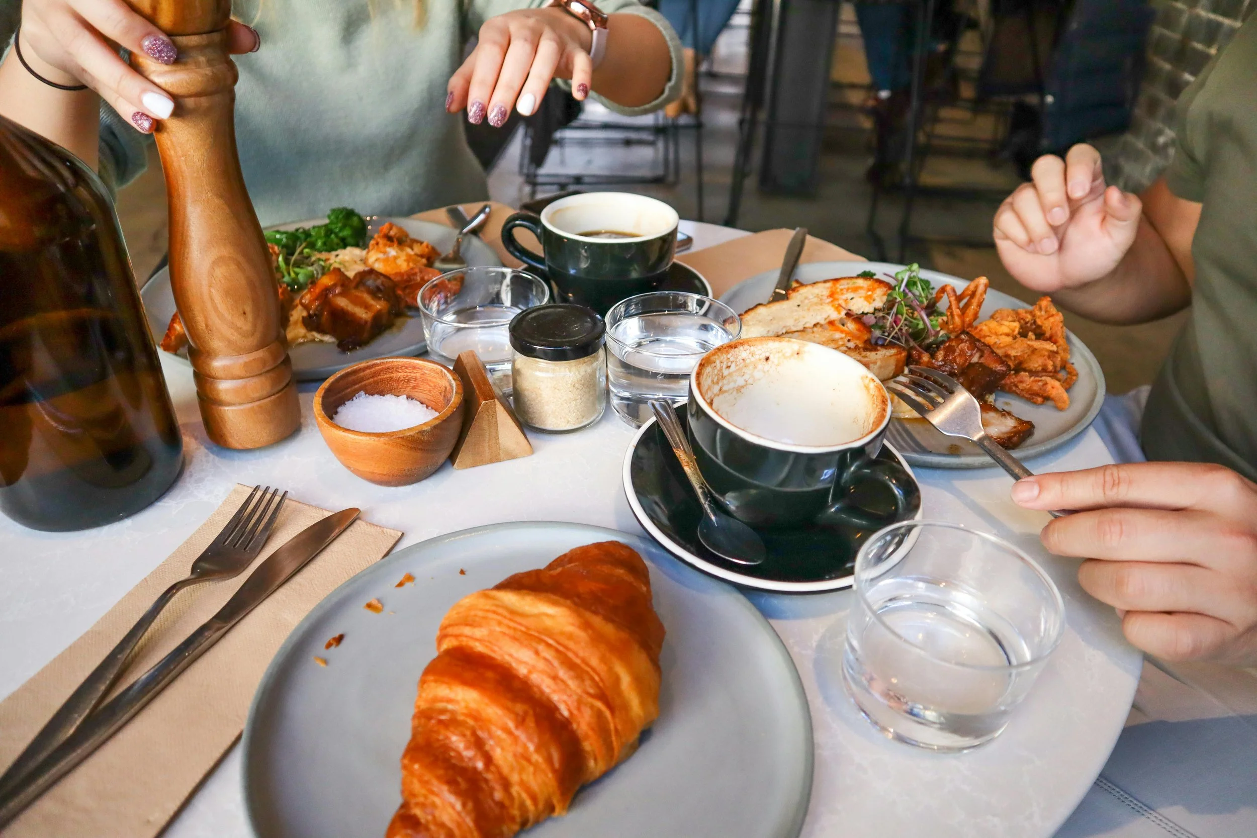 Mimosas or Mileage? What Counts as a Legit Business Brunch