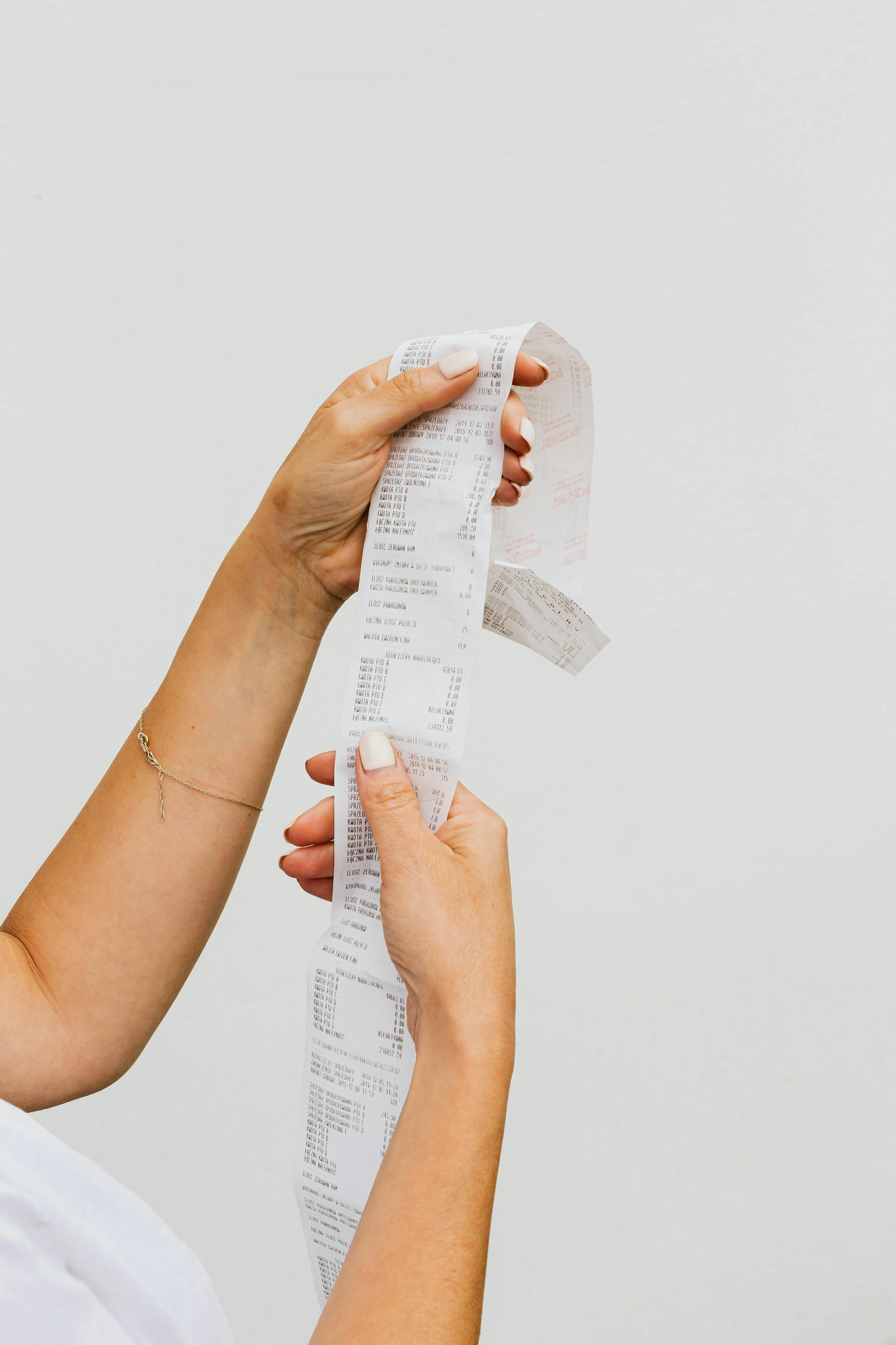 The Receipt Rulebook: What the IRS REALLY Cares About