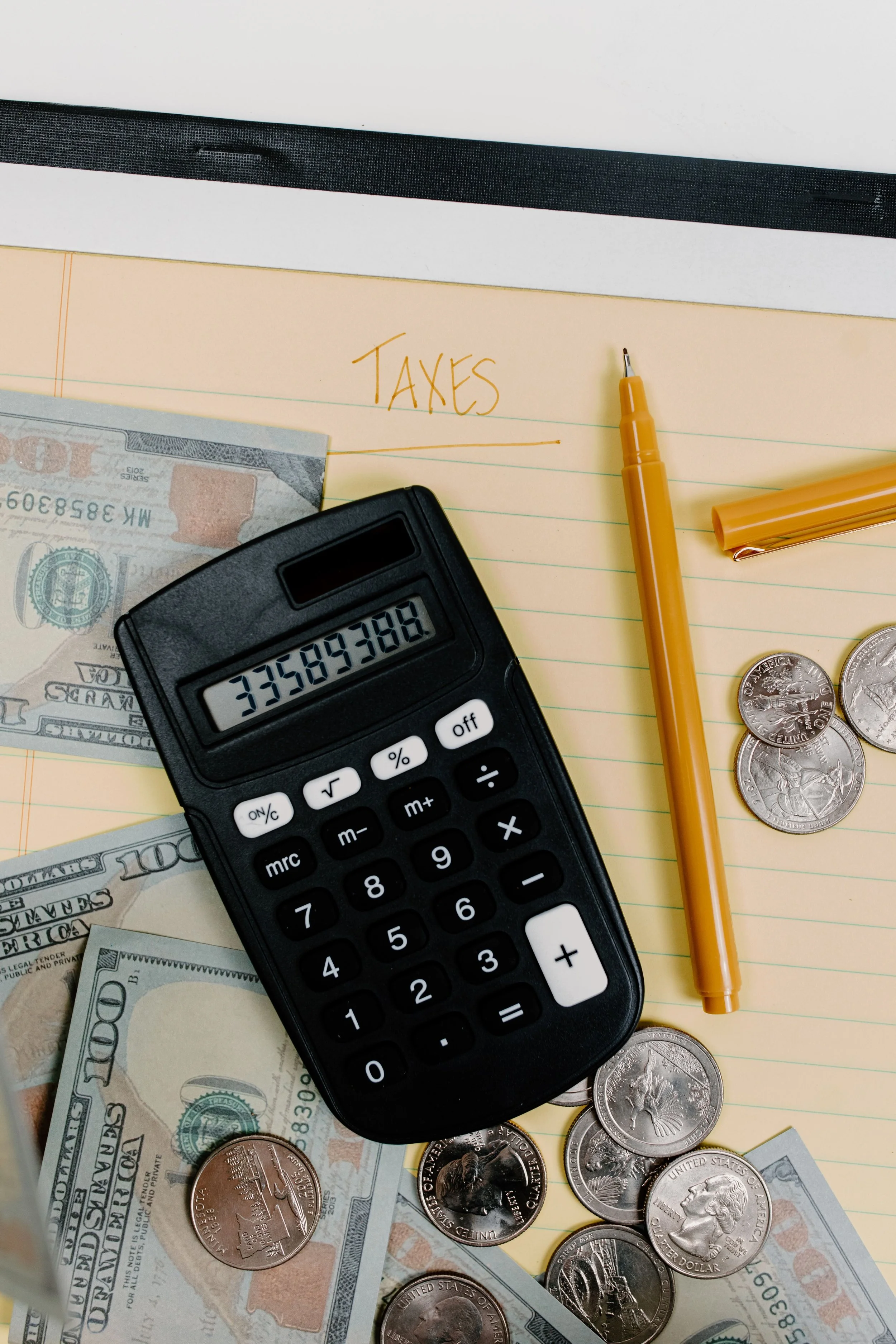 Estimated Taxes 101: The "No Surprise Bill" System
