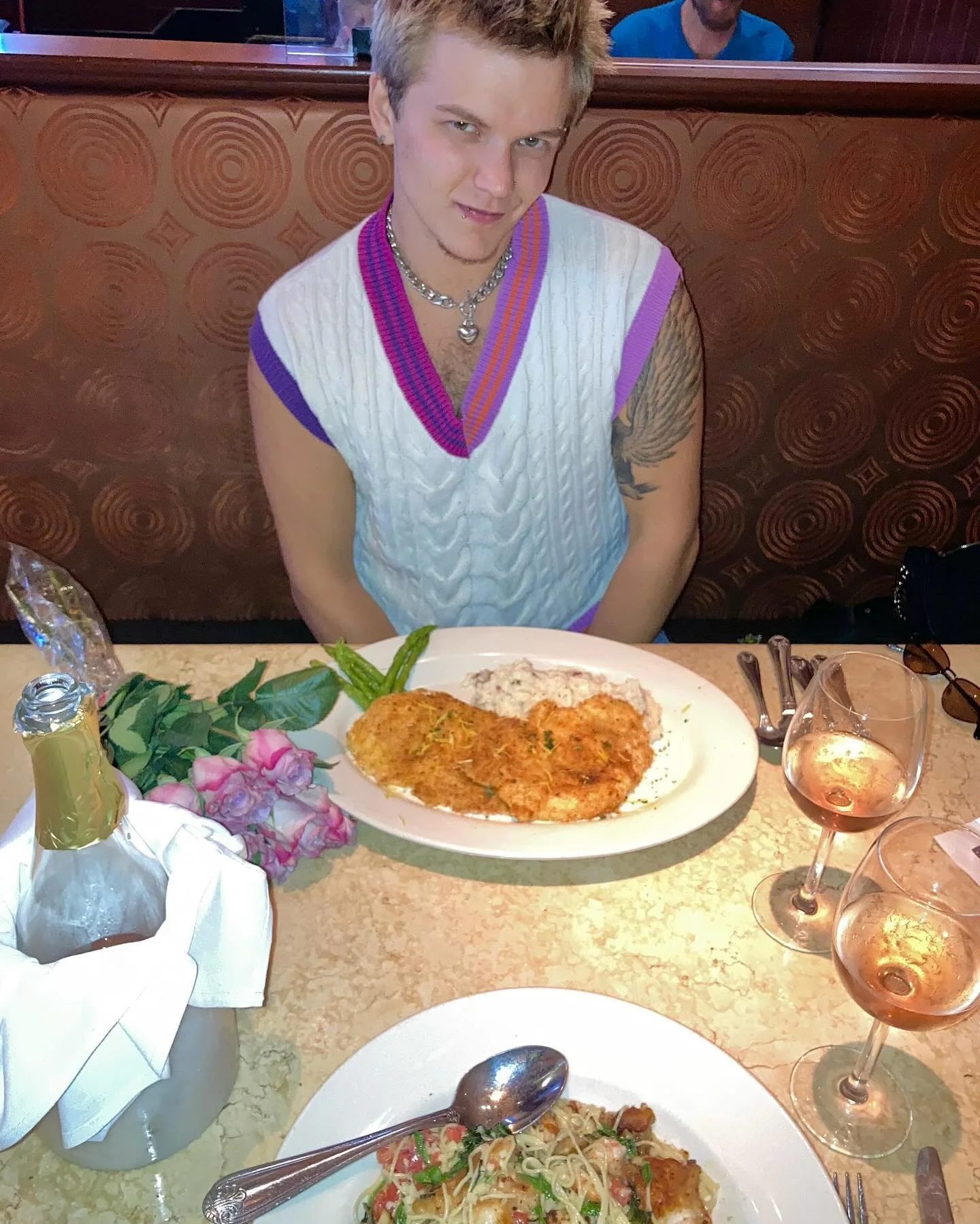 we love dating! we love anniversary! i love you!