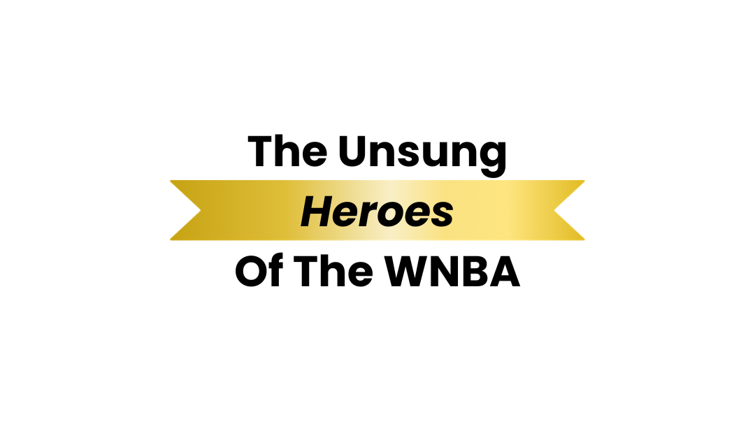 BUSTLE: SUPPORTING THE MENTAL GAME IN THE WNBA