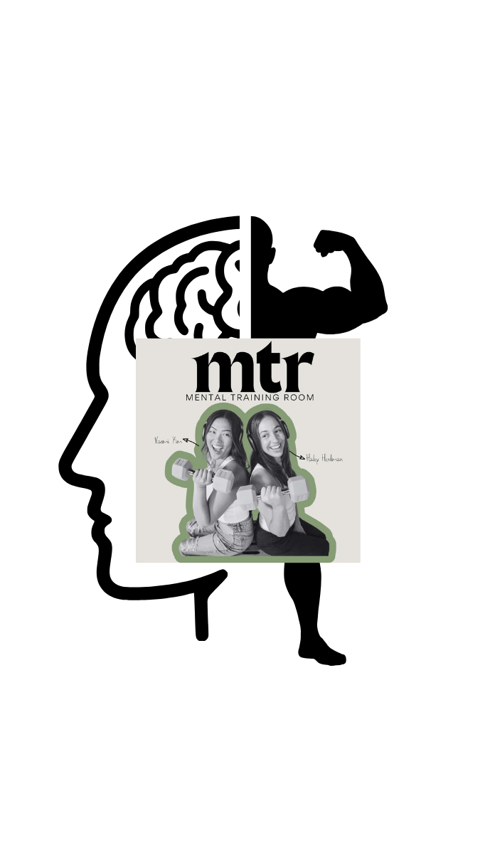 HOW ELITE ATHLETES TRAIN THE MIND-BODY CONNECTION - A PODCAST CONVERSATION