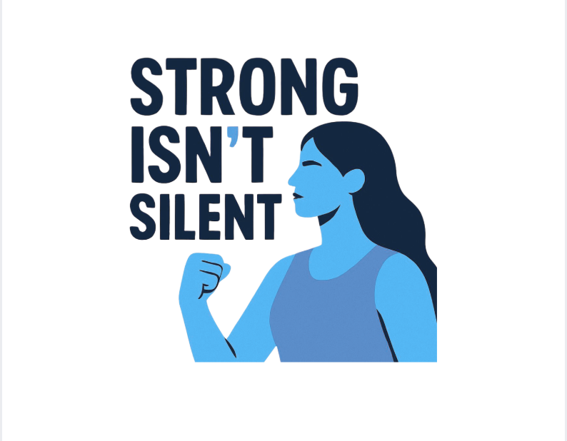 “Strong Isn’t Silent: Rethinking Mental Health in Athletic Communities”