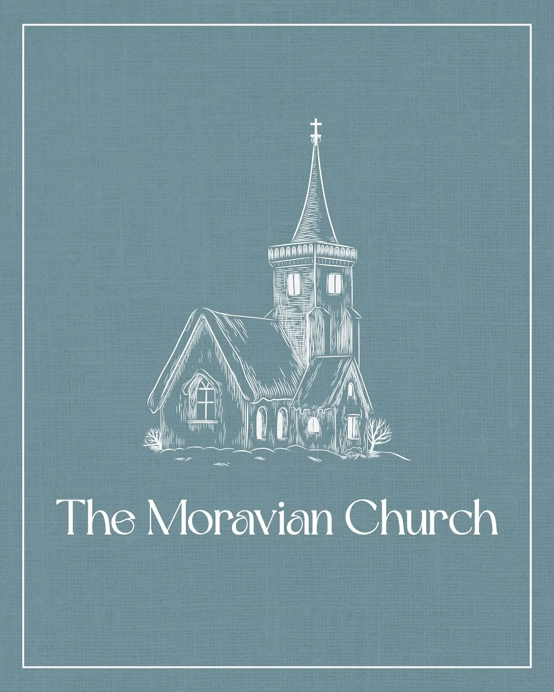 The Moravian Church - Foundation 4 of 6

&ldquo;Rejoice in our confident hope. Be patient in trouble, and keep on praying. When God&rsquo;s people are in need, be ready to help them. Always be eager to practice hospitality.&rdquo;
‭‭Romans‬ ‭12‬:‭12‬