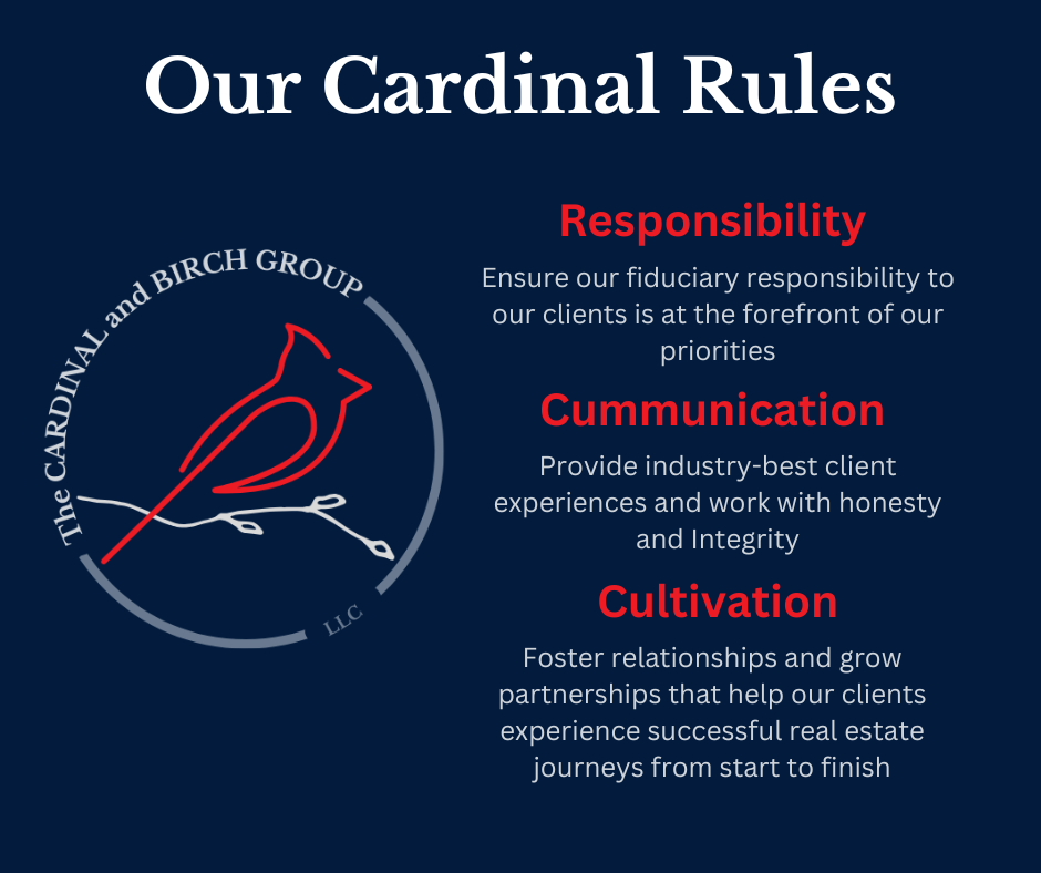 The values that set us apart among other realtors in Northern New York