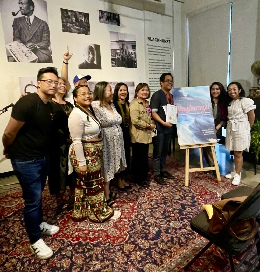 A Different Booklist: Magdaragat Showcase