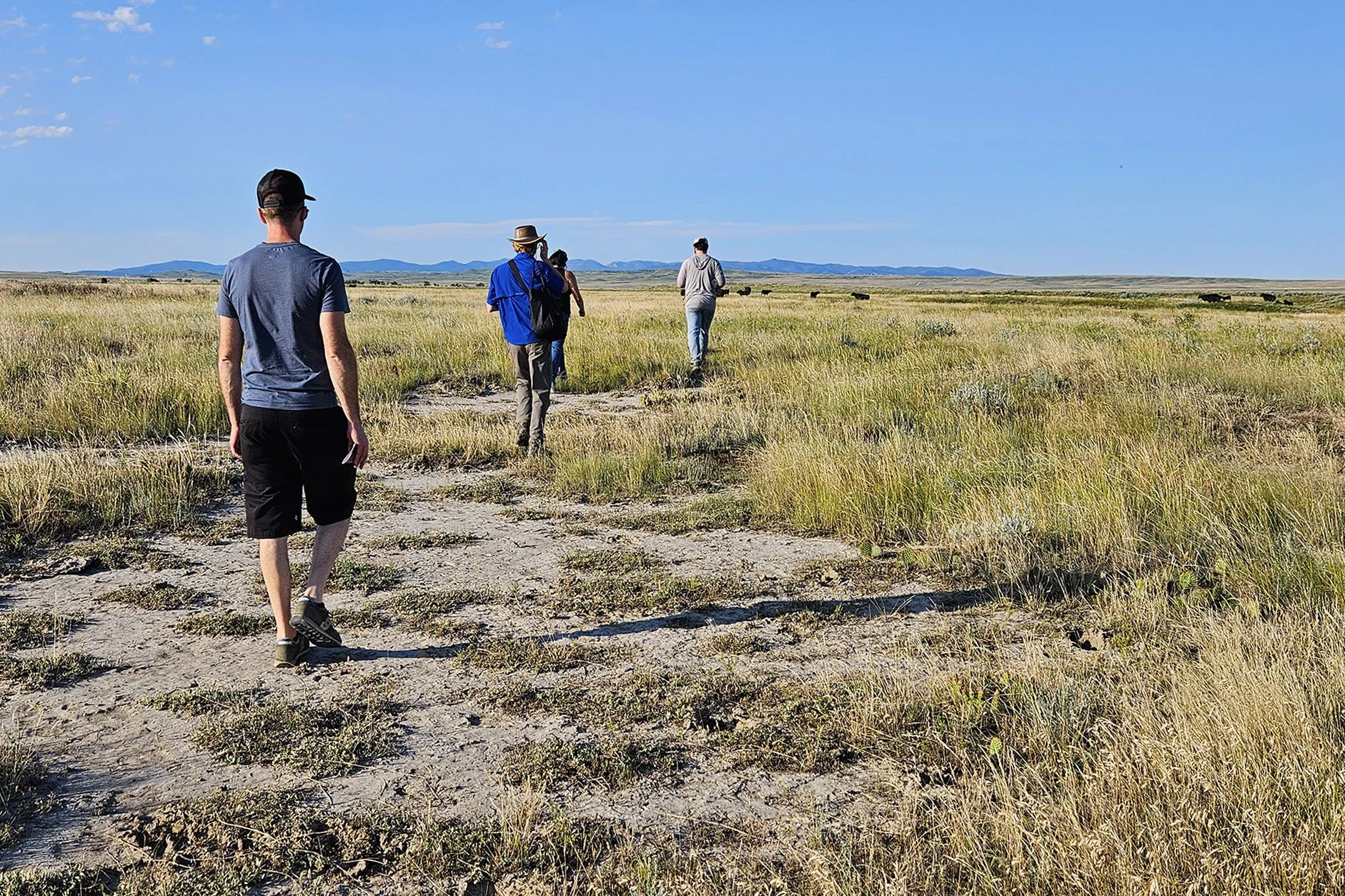How evaluation at Aaniiih Nakoda College is strengthening land, culture, and community