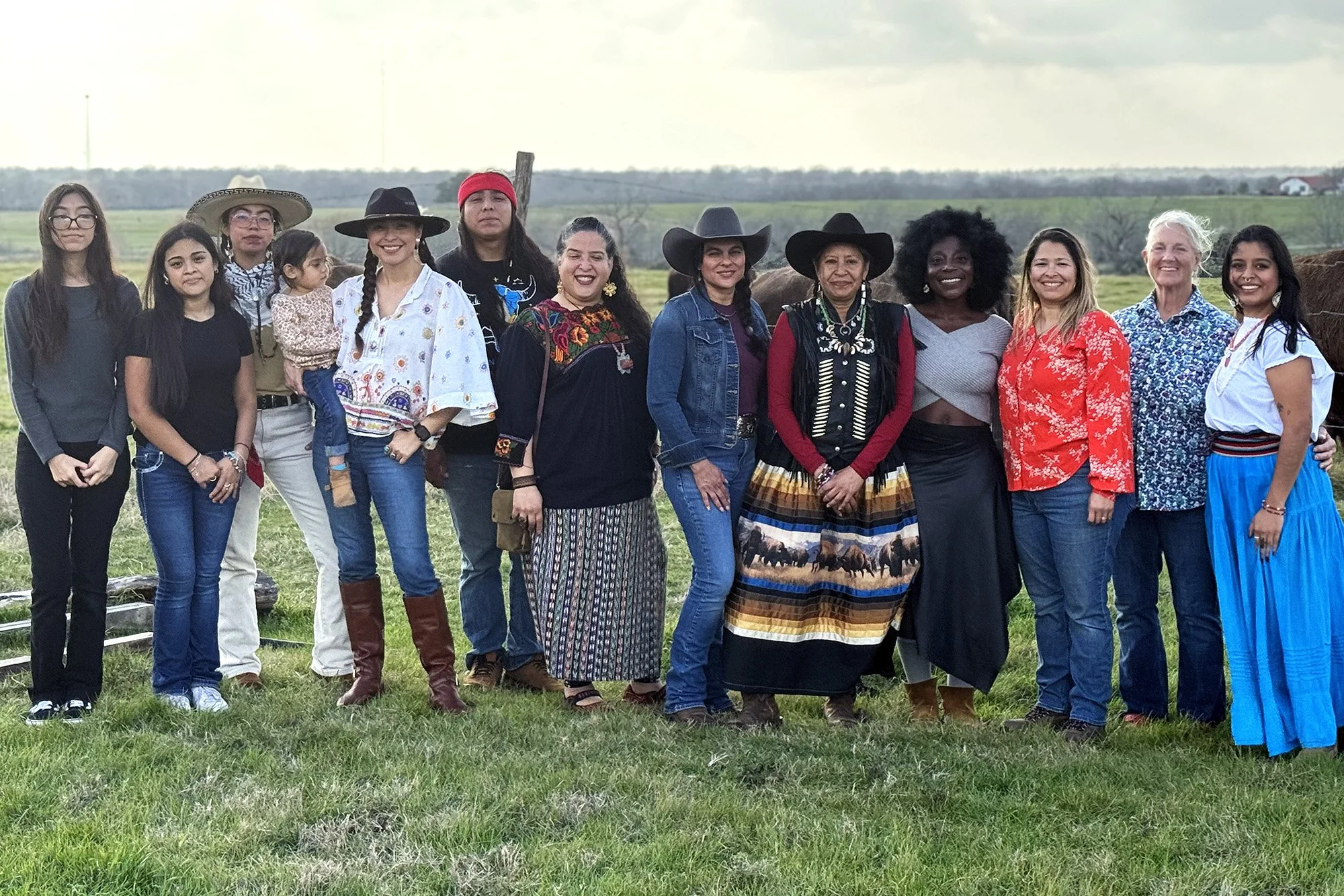 Find your story: Texas Indigenous data sovereignty study