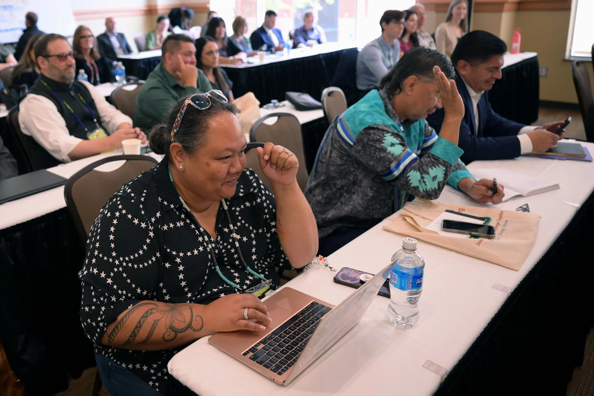 Making Salesforce more sustainable for Native CDFIs