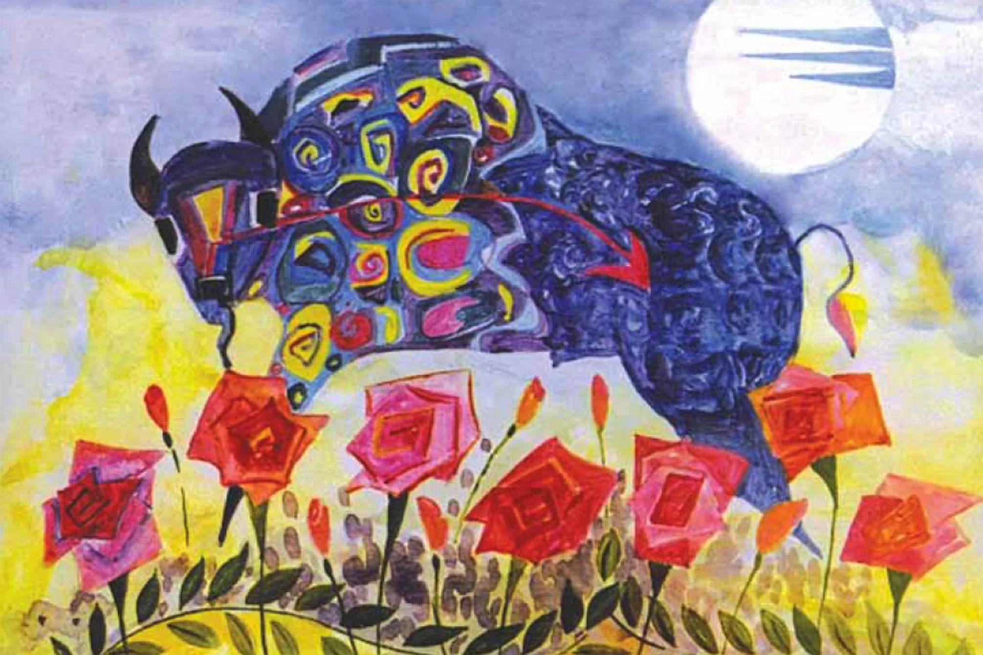Establishing a creative economy: Art as an economic engine in Native communities