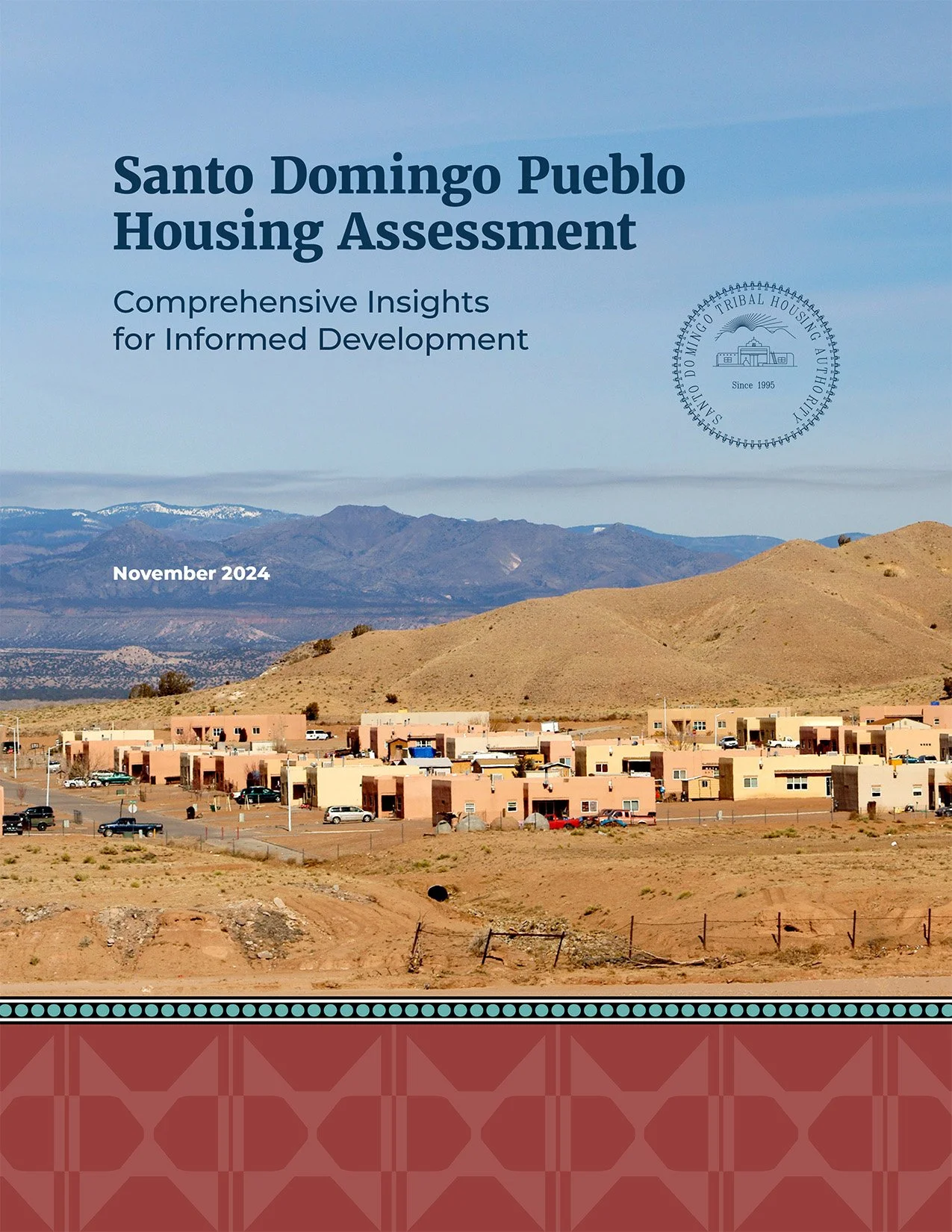 Report cover.