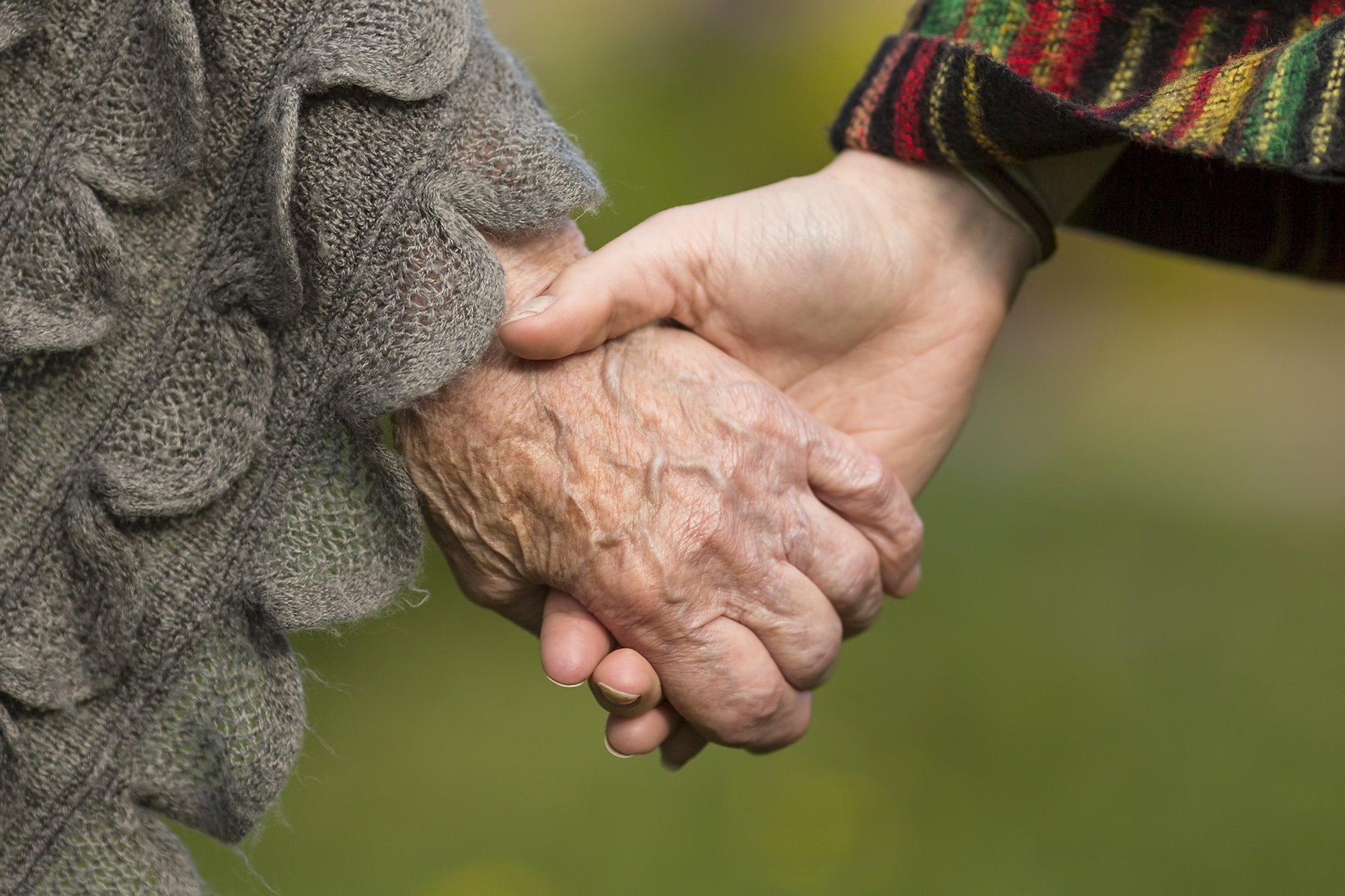 Native communities are breaking the silence on elder abuse and mistreatment