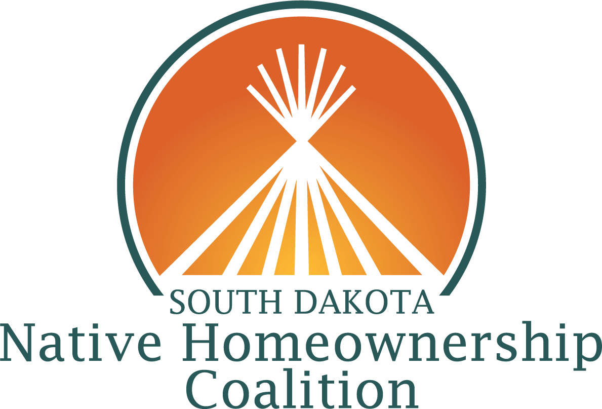 South Dakota Native Homeownership Coalition logo