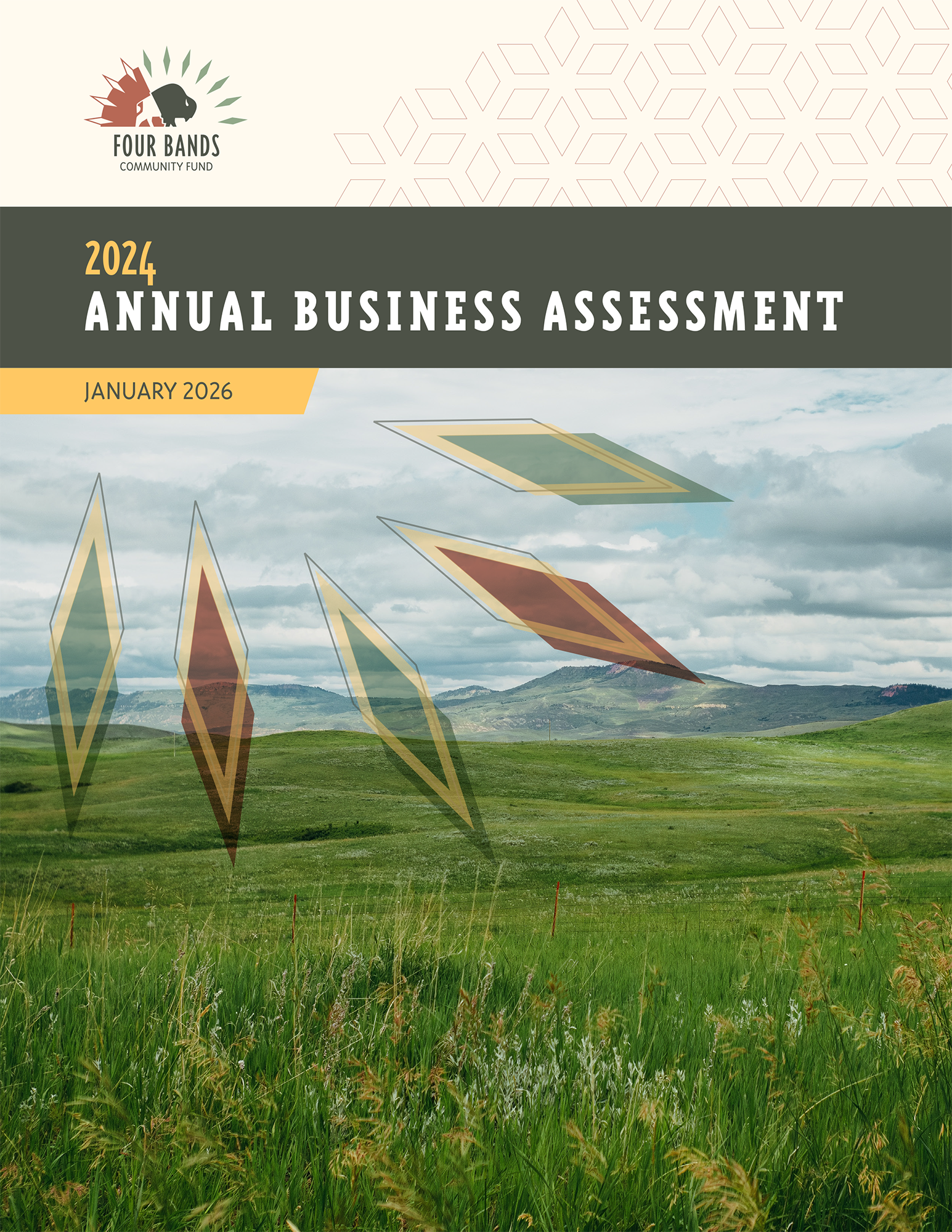 Report cover