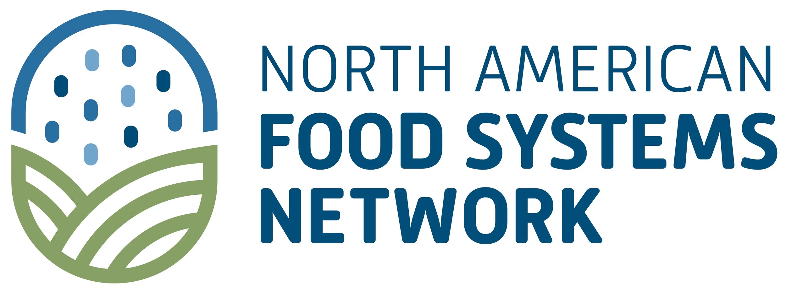 North American Food Systems Network logo