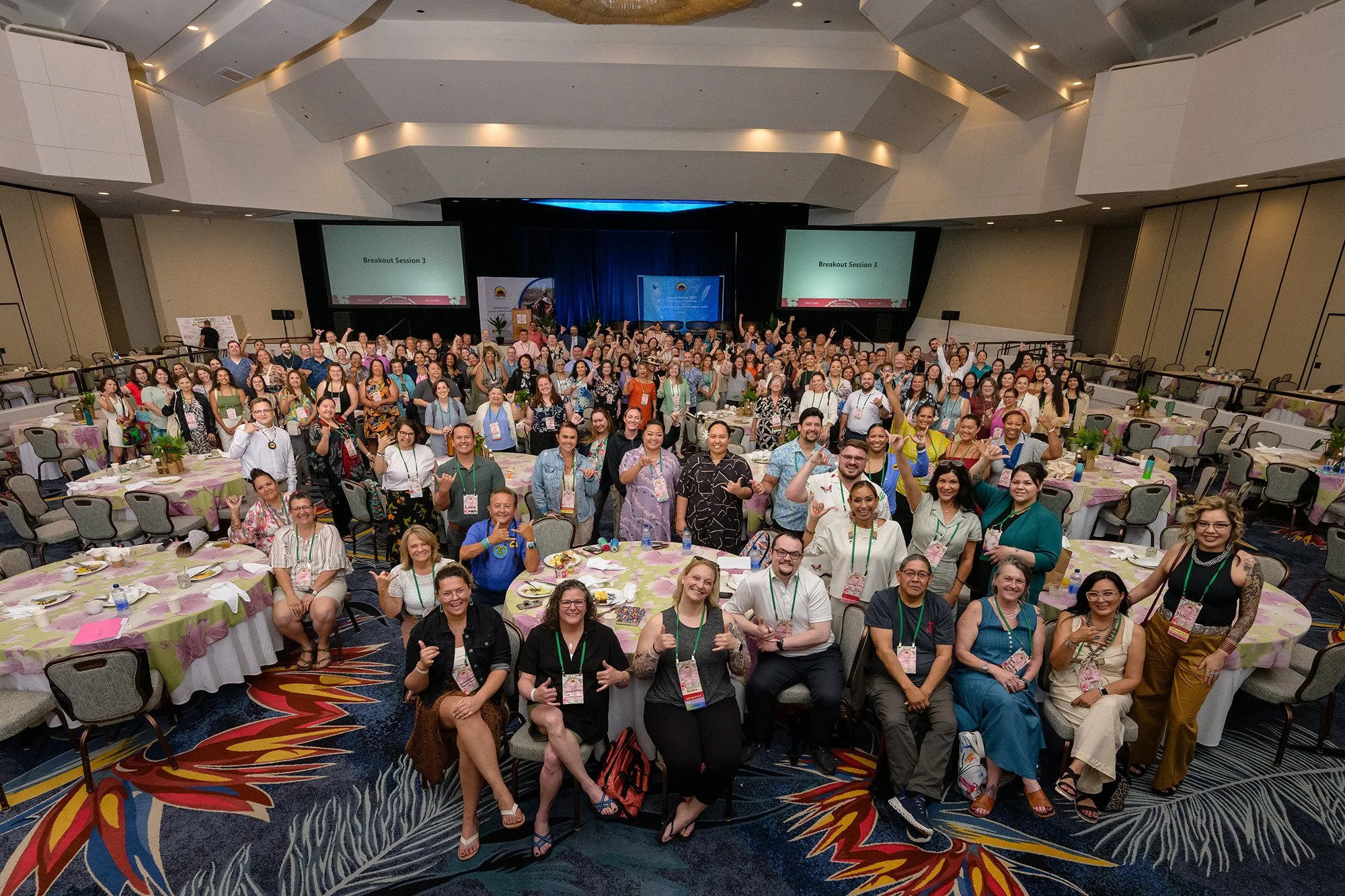 Takeaways from the 10th Annual Native CDFI Capital Access Convening