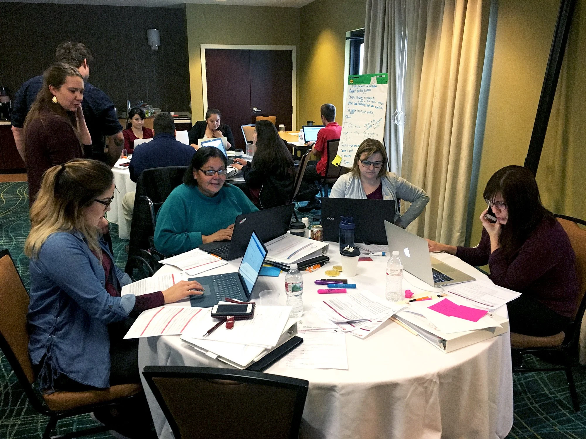 5 resources for tracking your impact as a Native CDFI or nonprofit